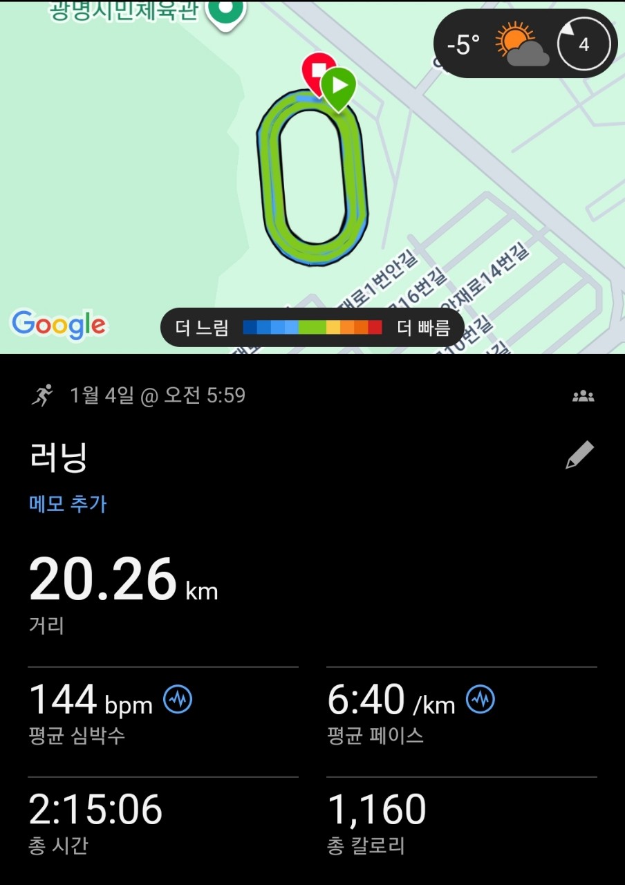 run image