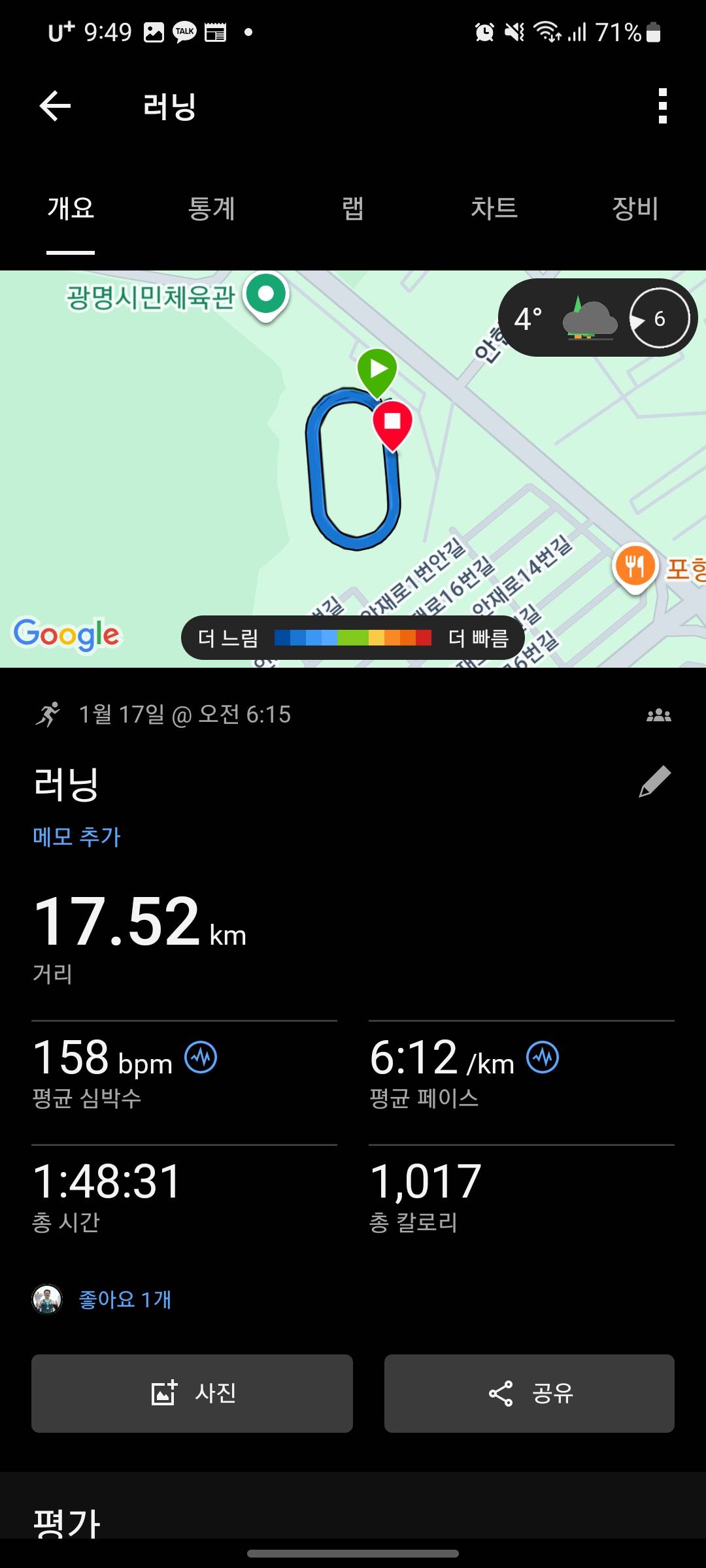 run image