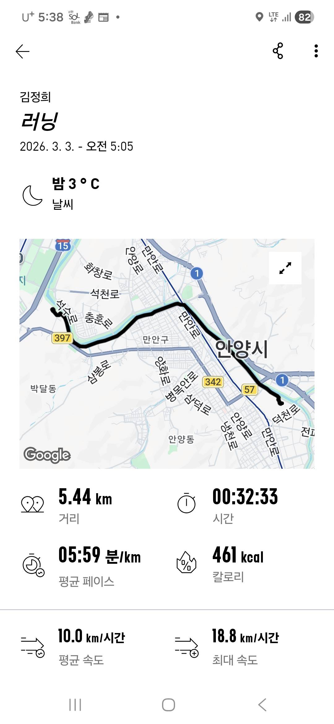 run image
