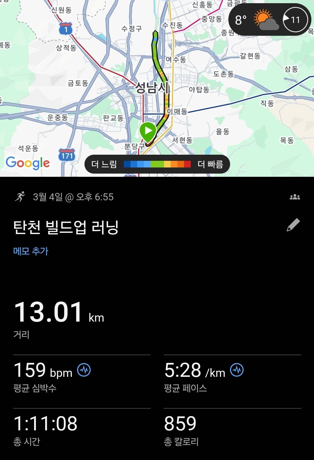 run image