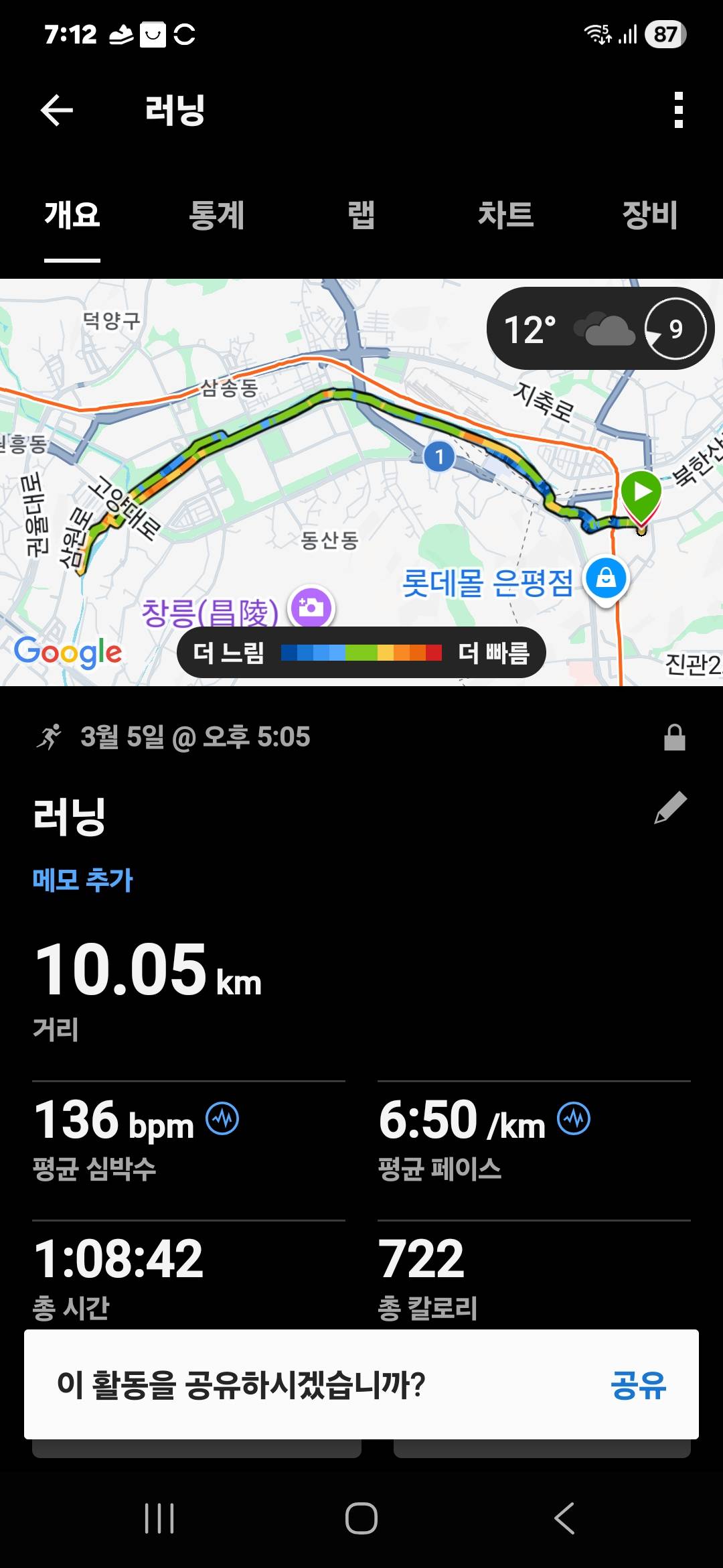 run image