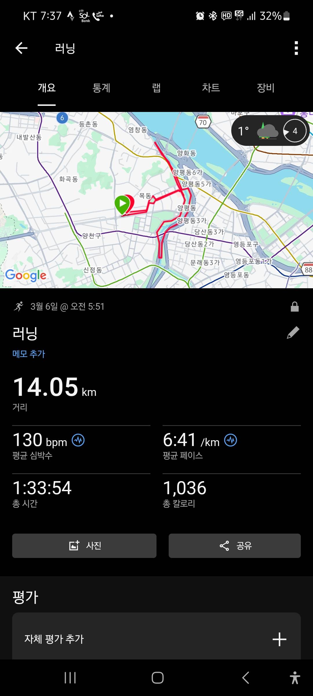 run image
