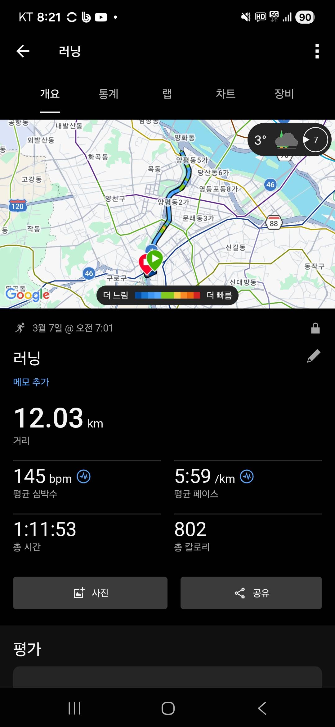 run image
