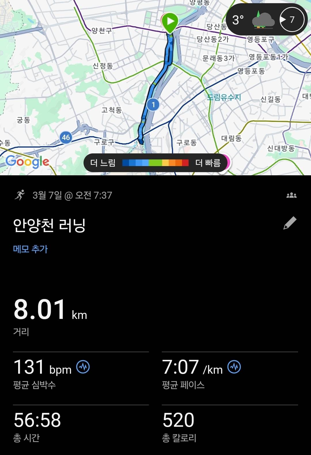 run image