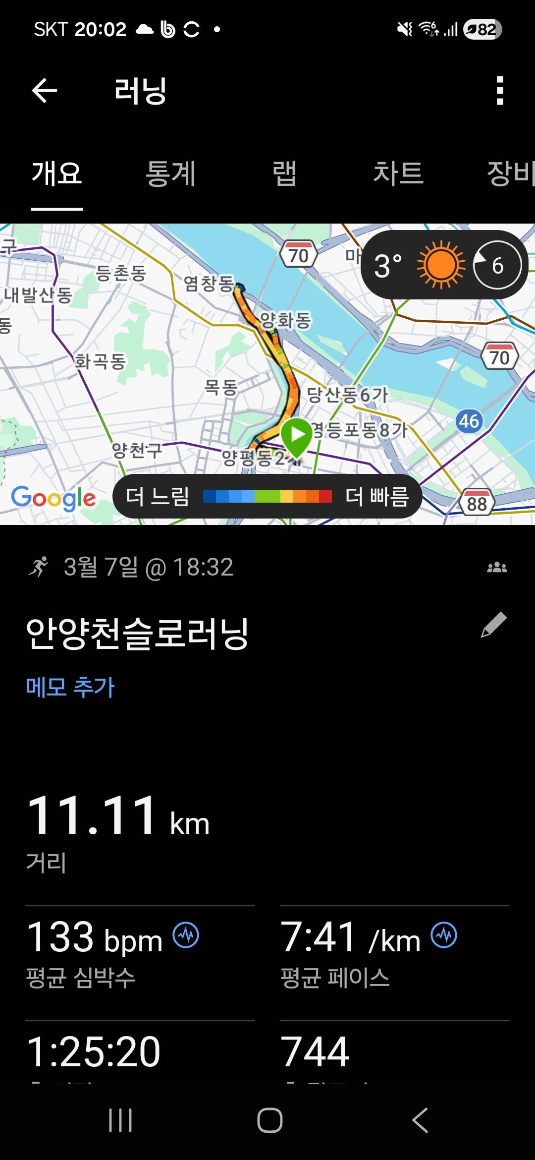 run image