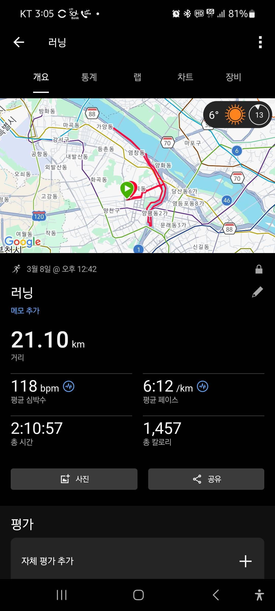 run image