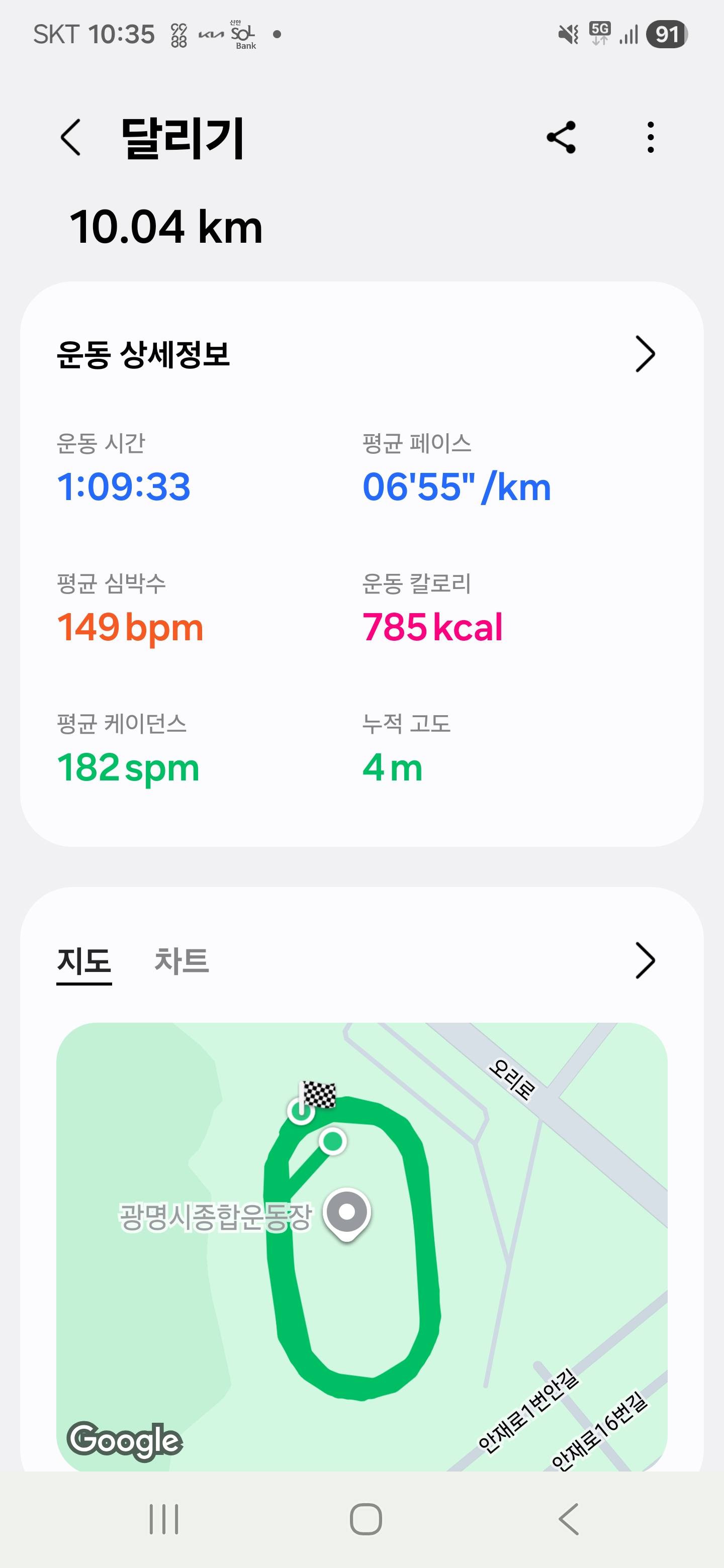 run image