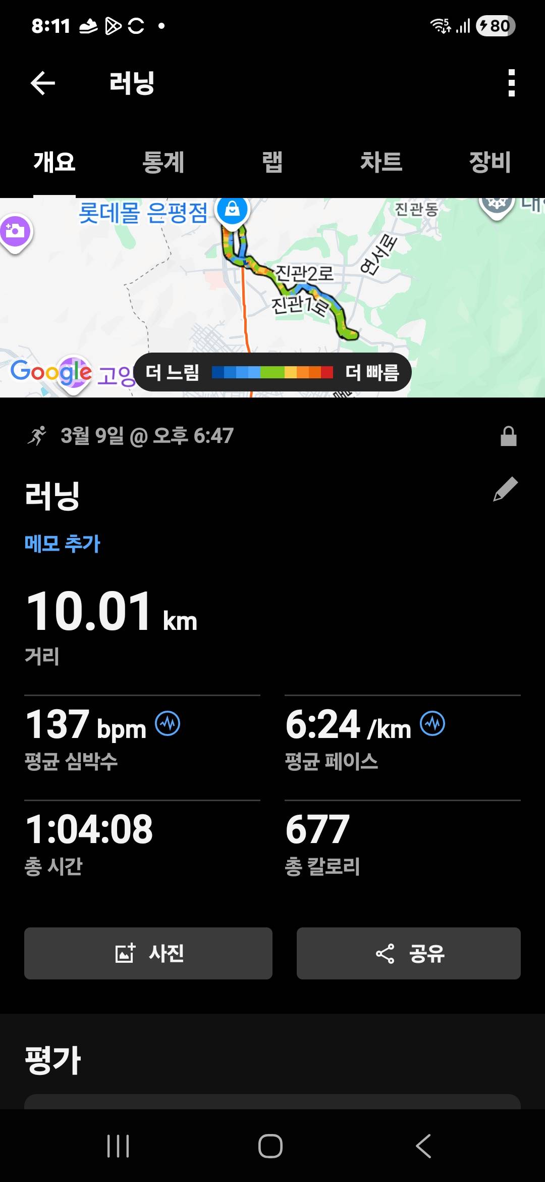 run image