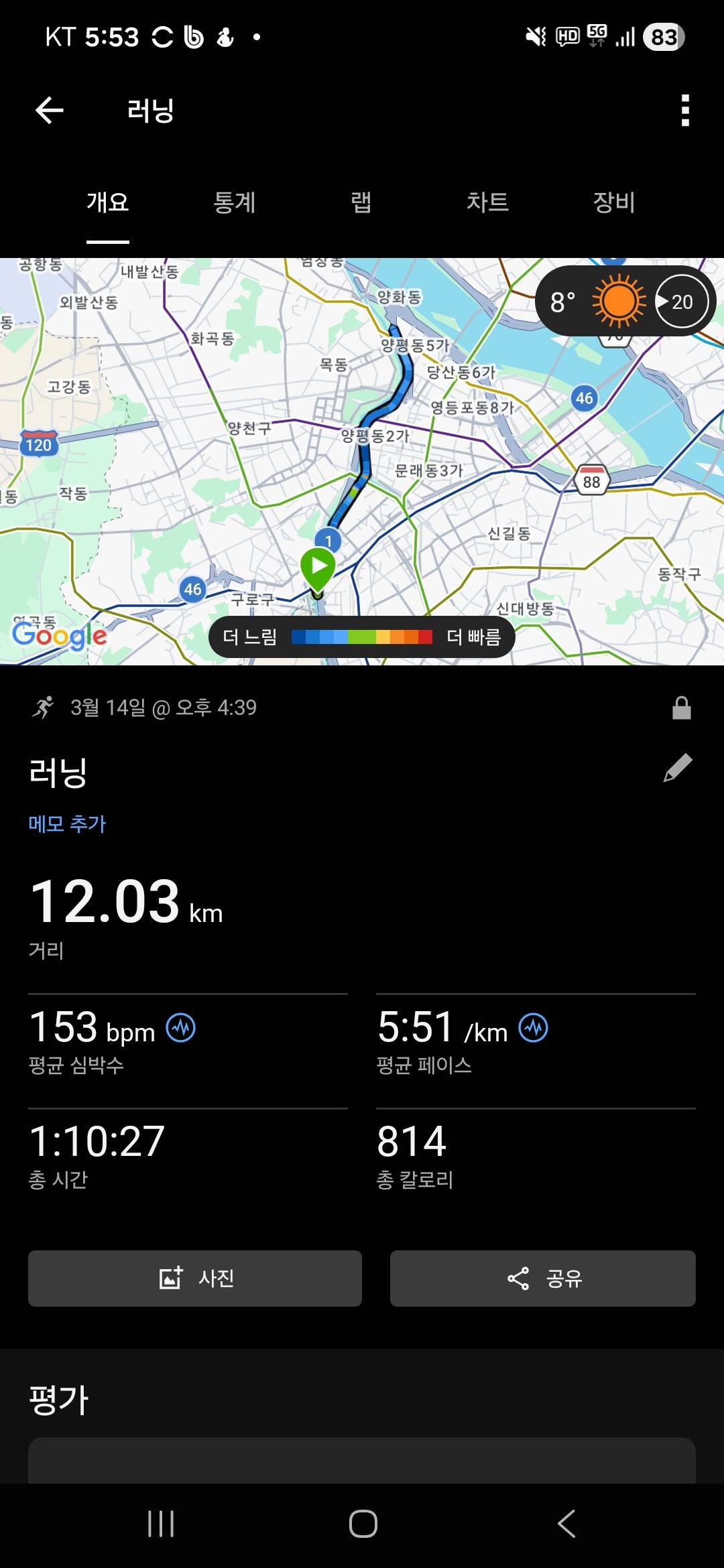 run image