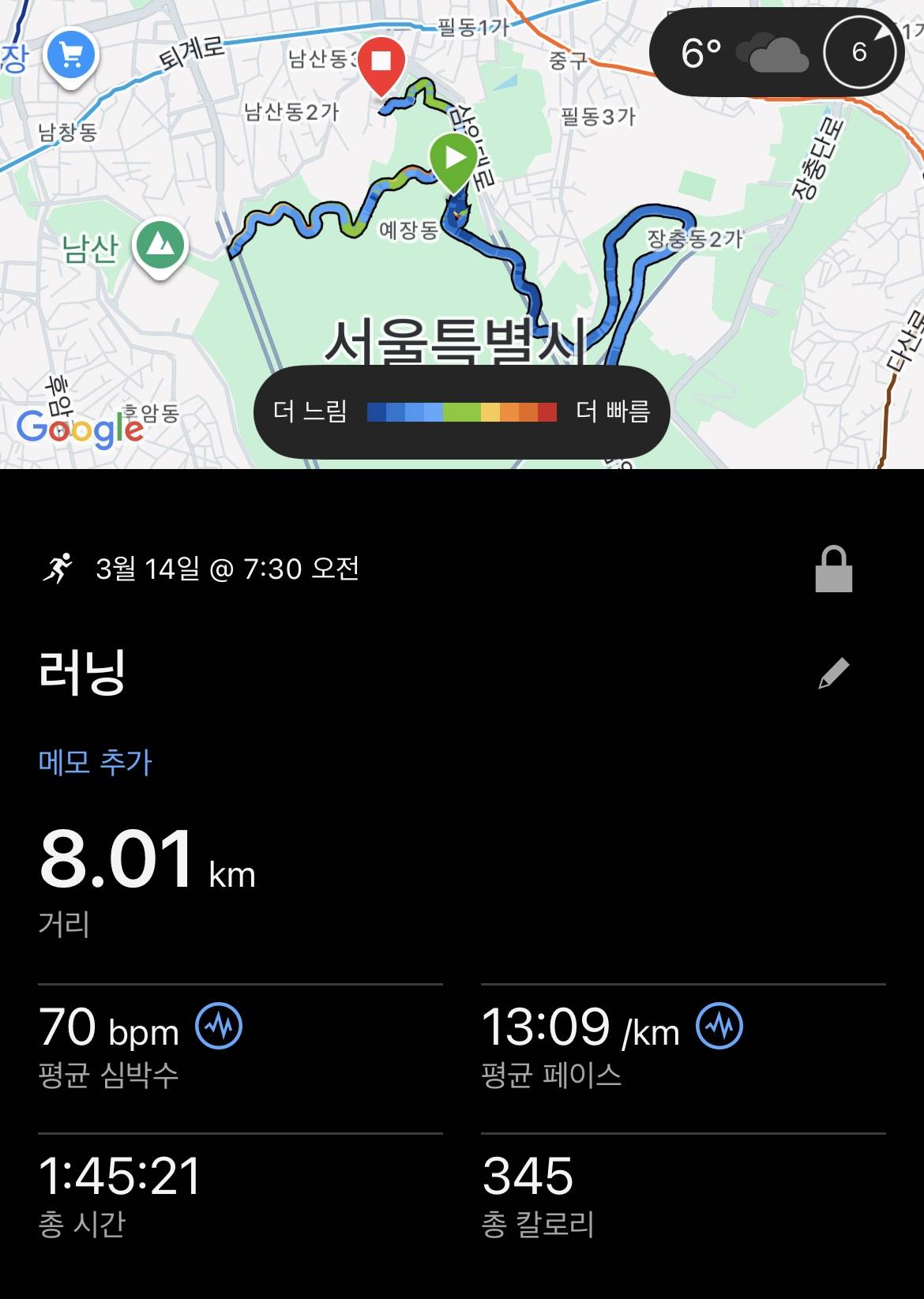 run image
