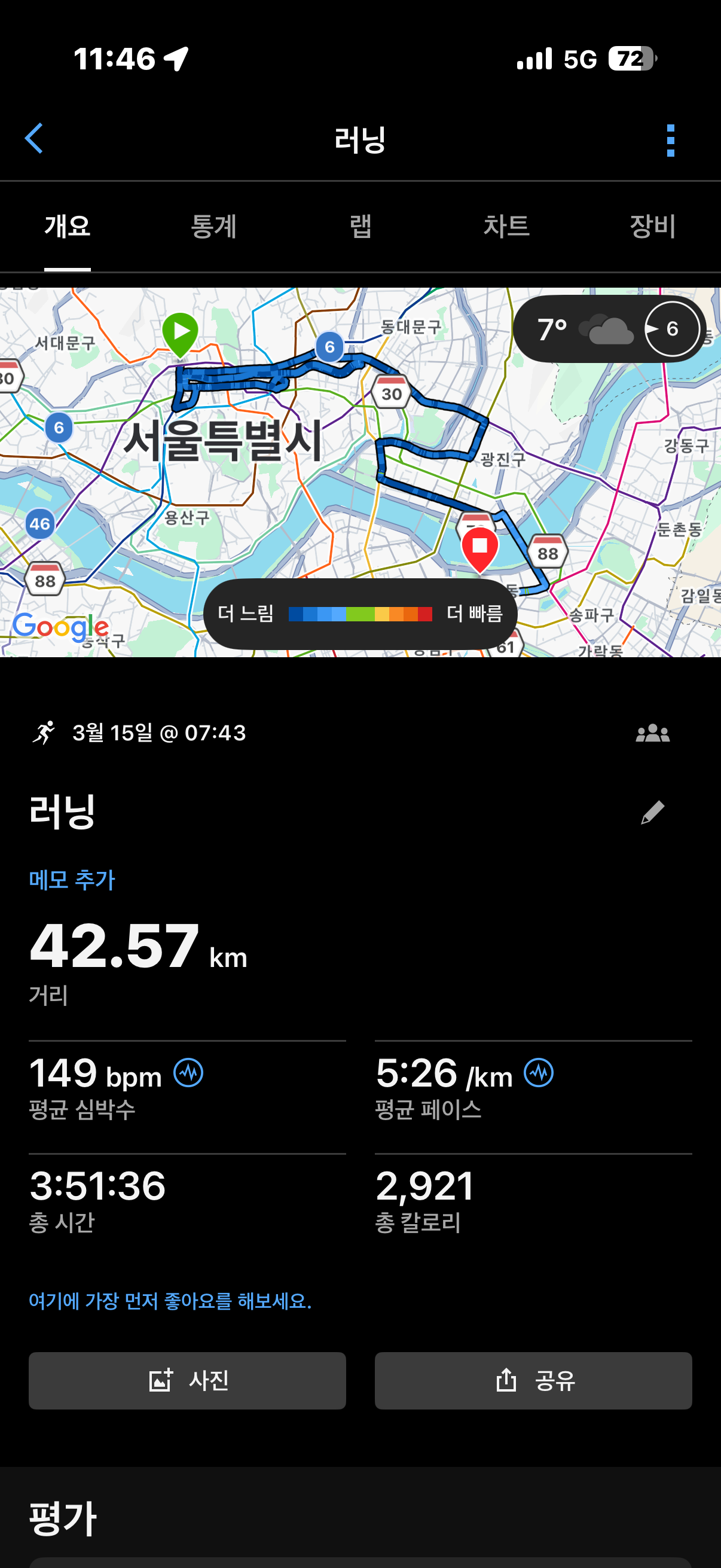 run image