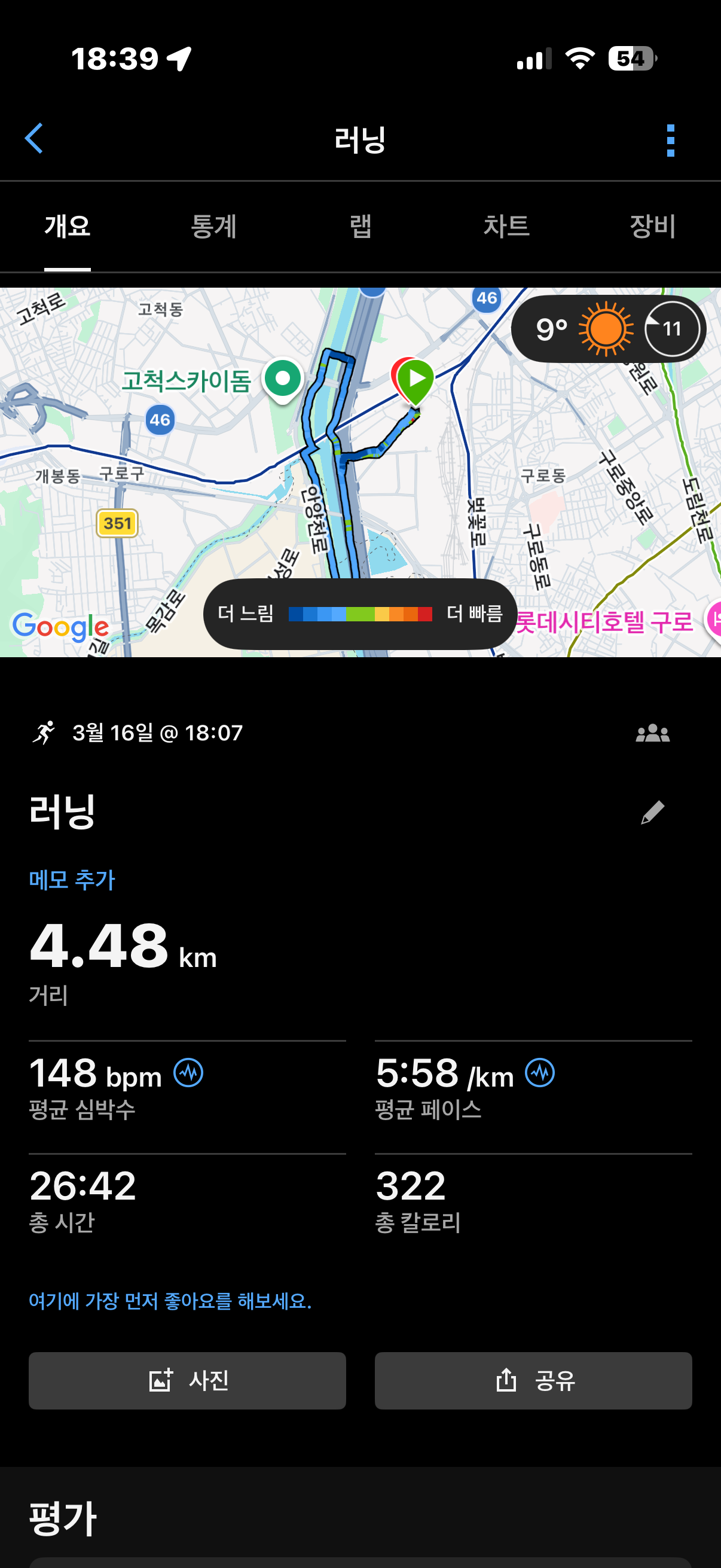 run image