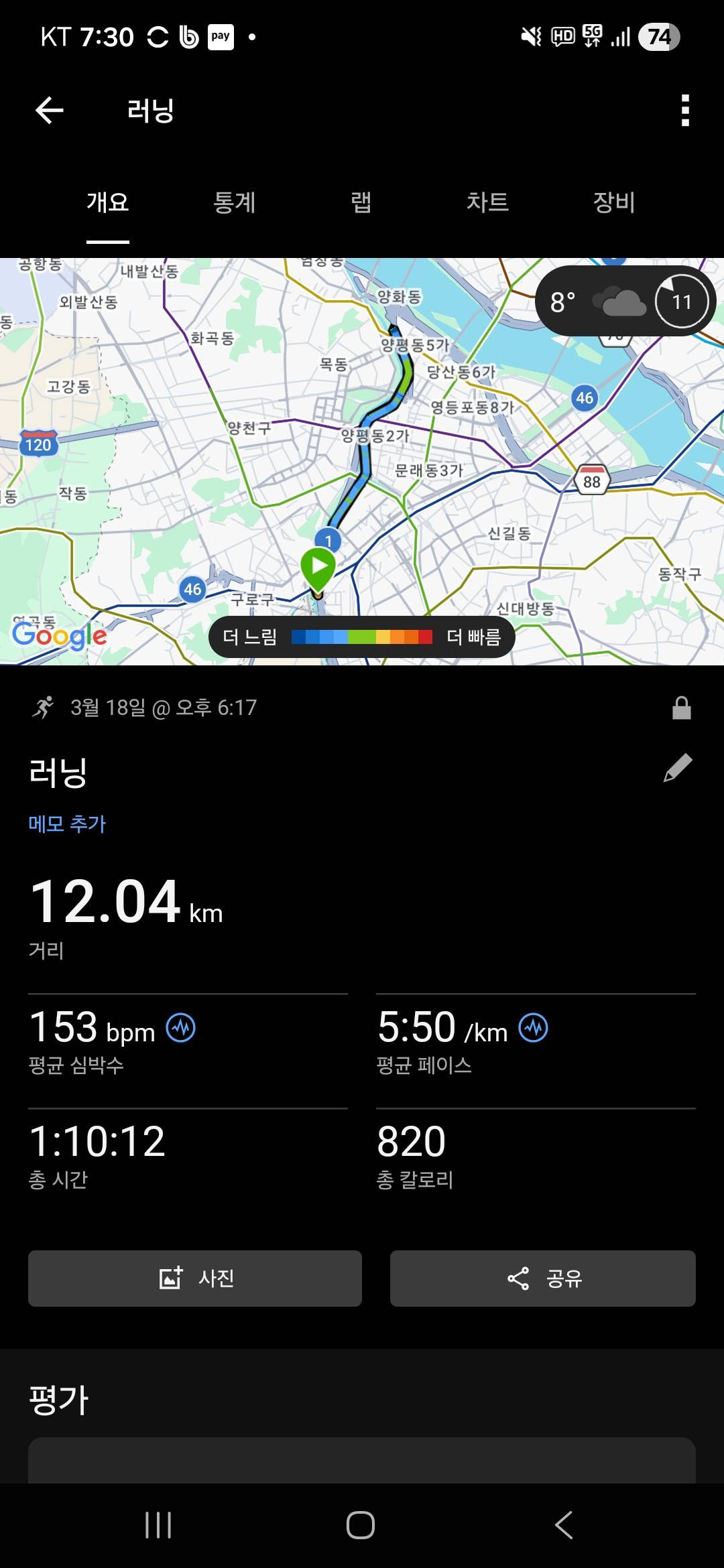run image