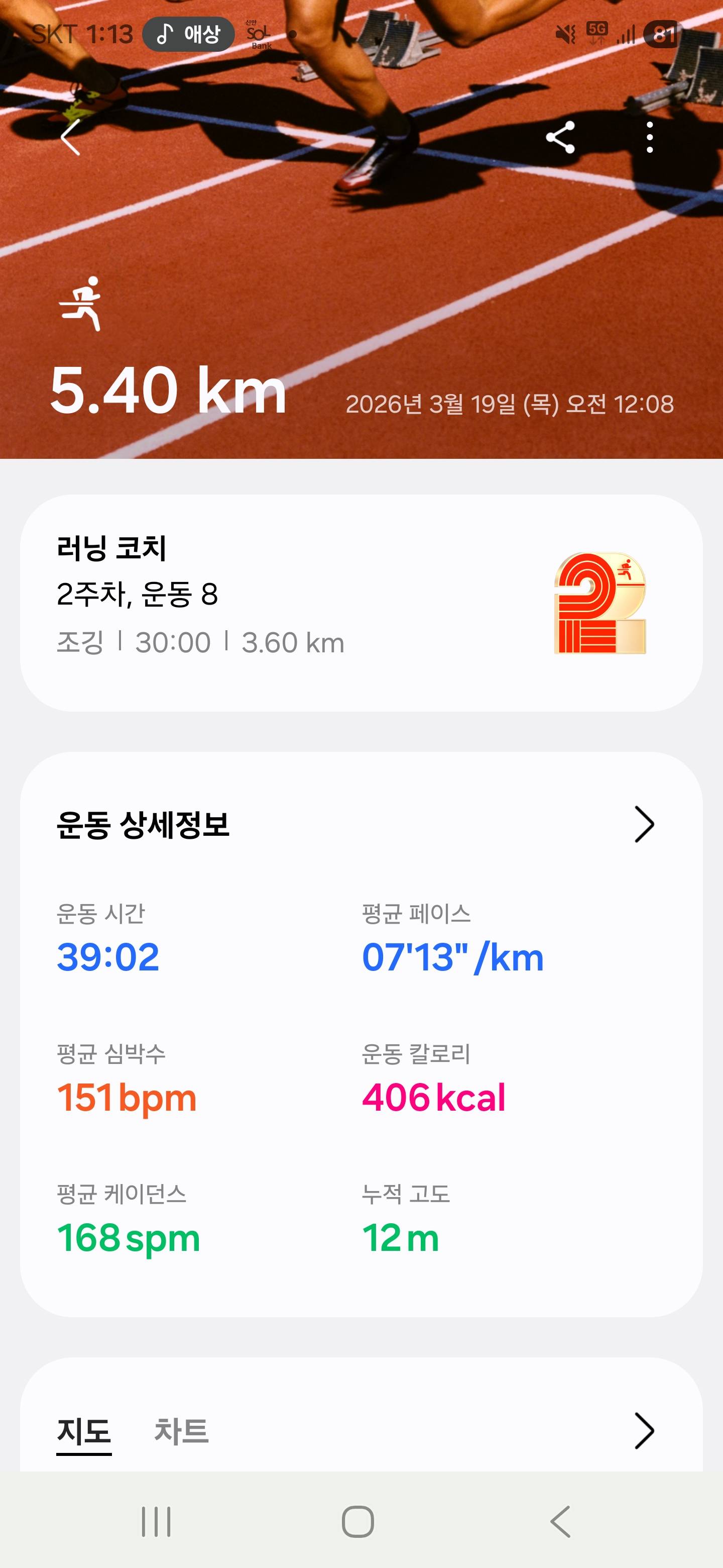 run image