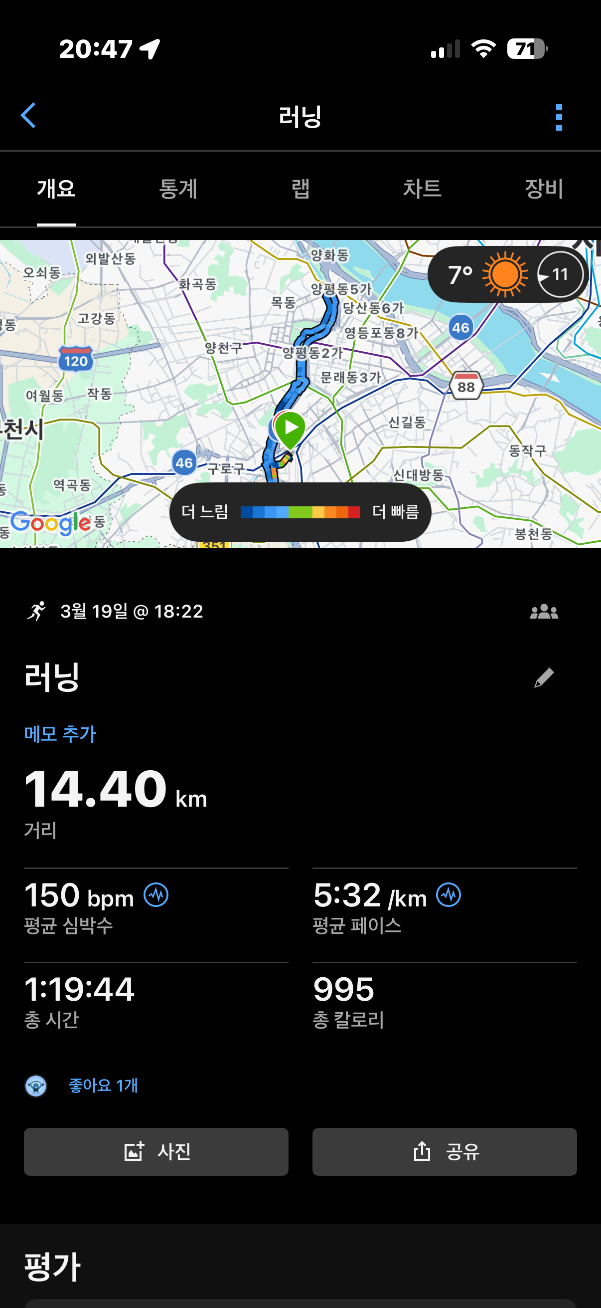 run image