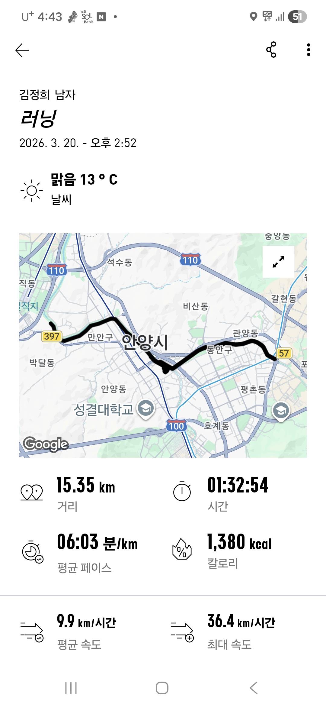 run image