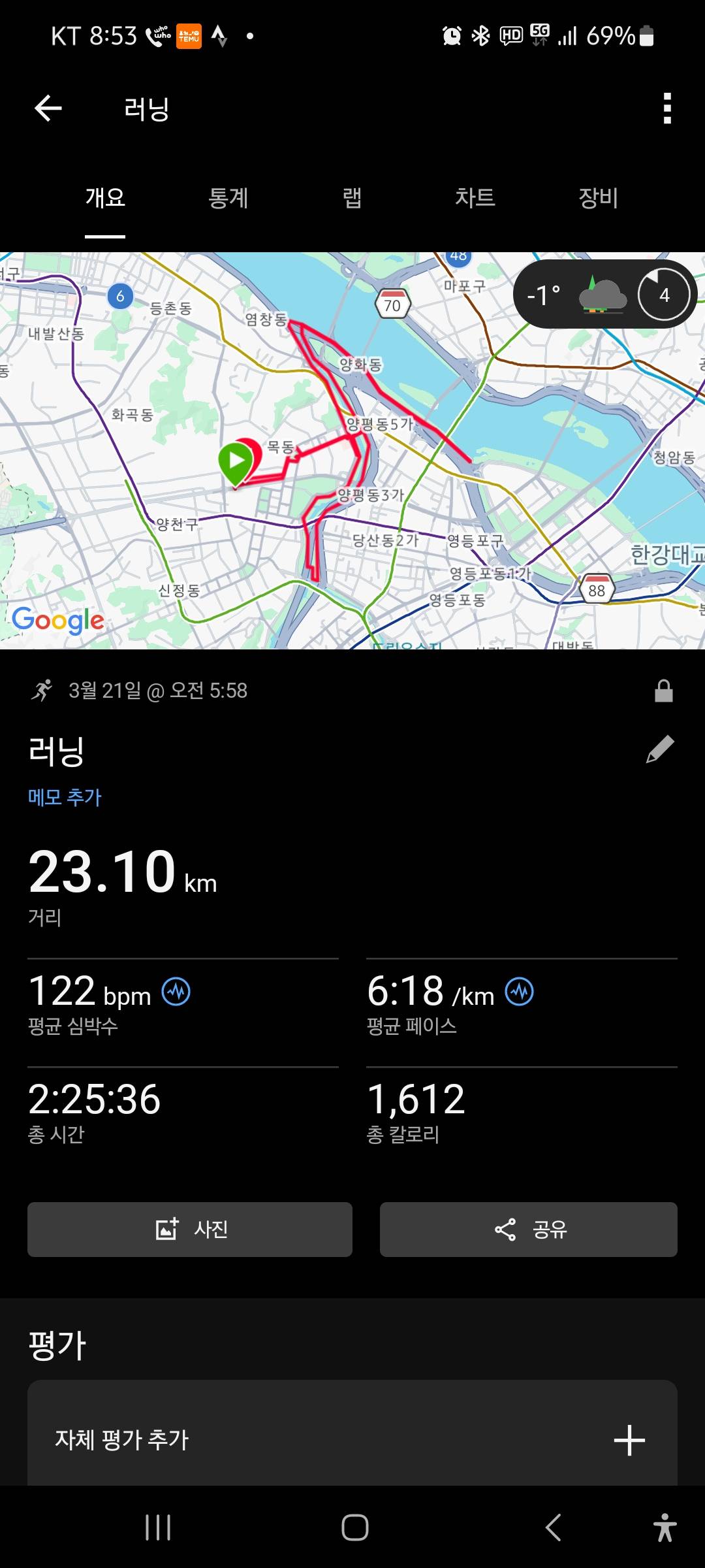 run image