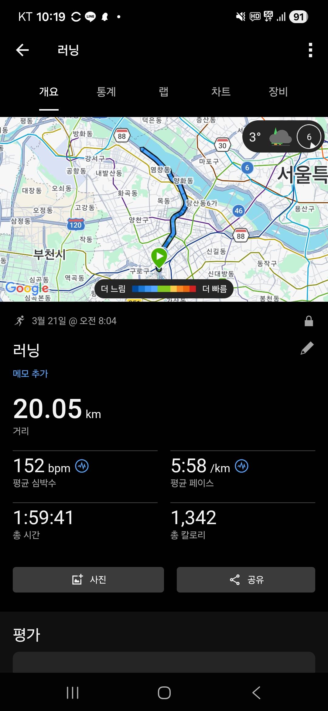 run image