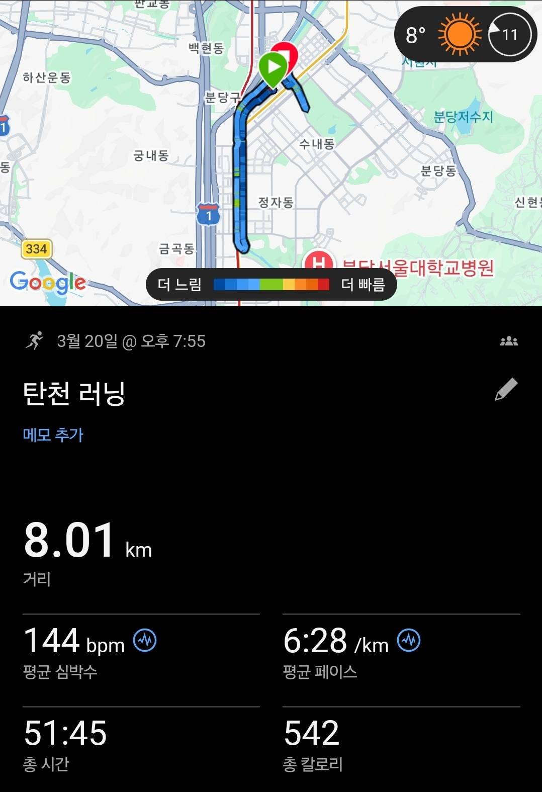 run image