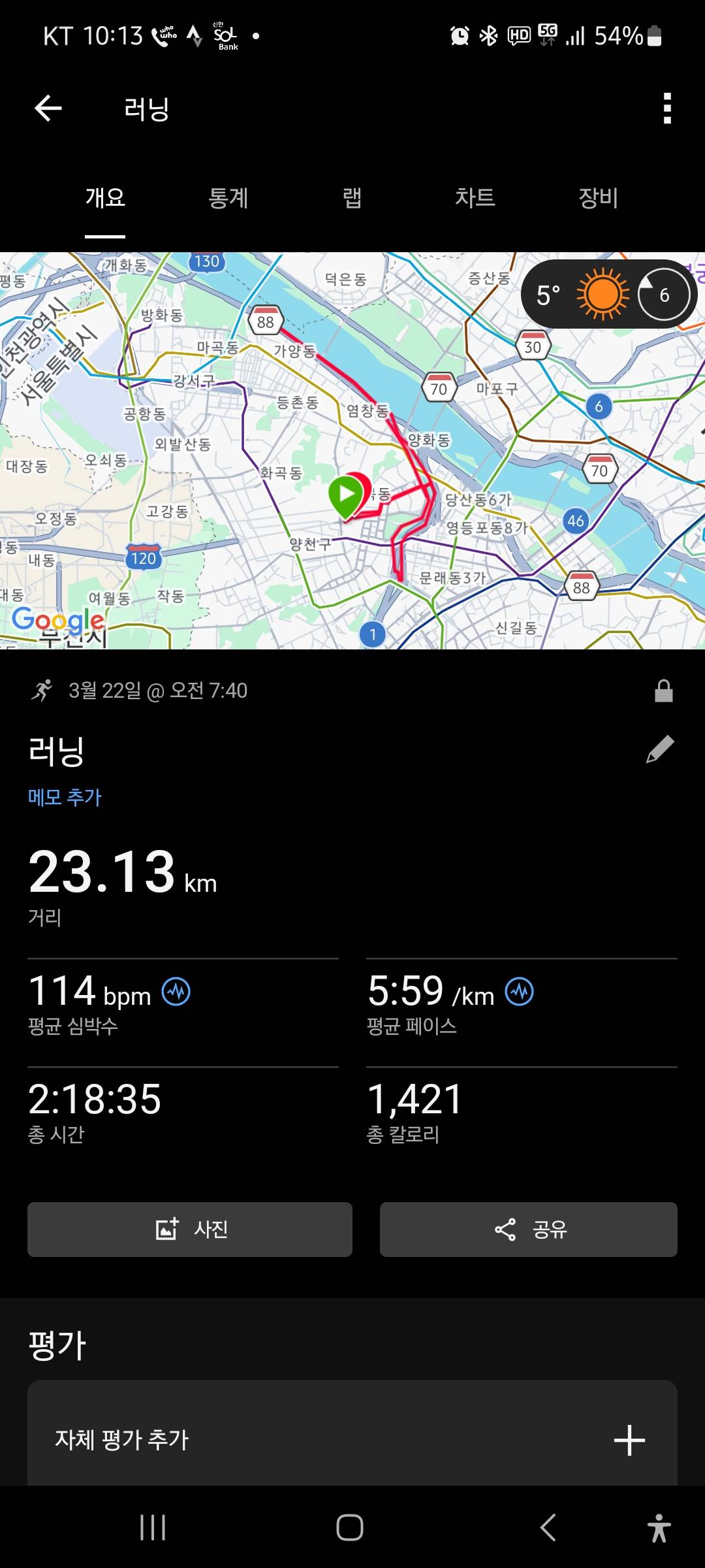 run image