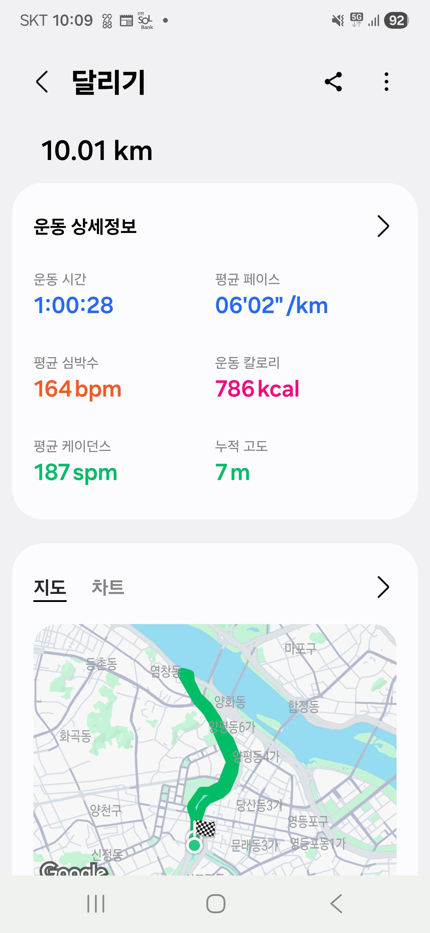run image