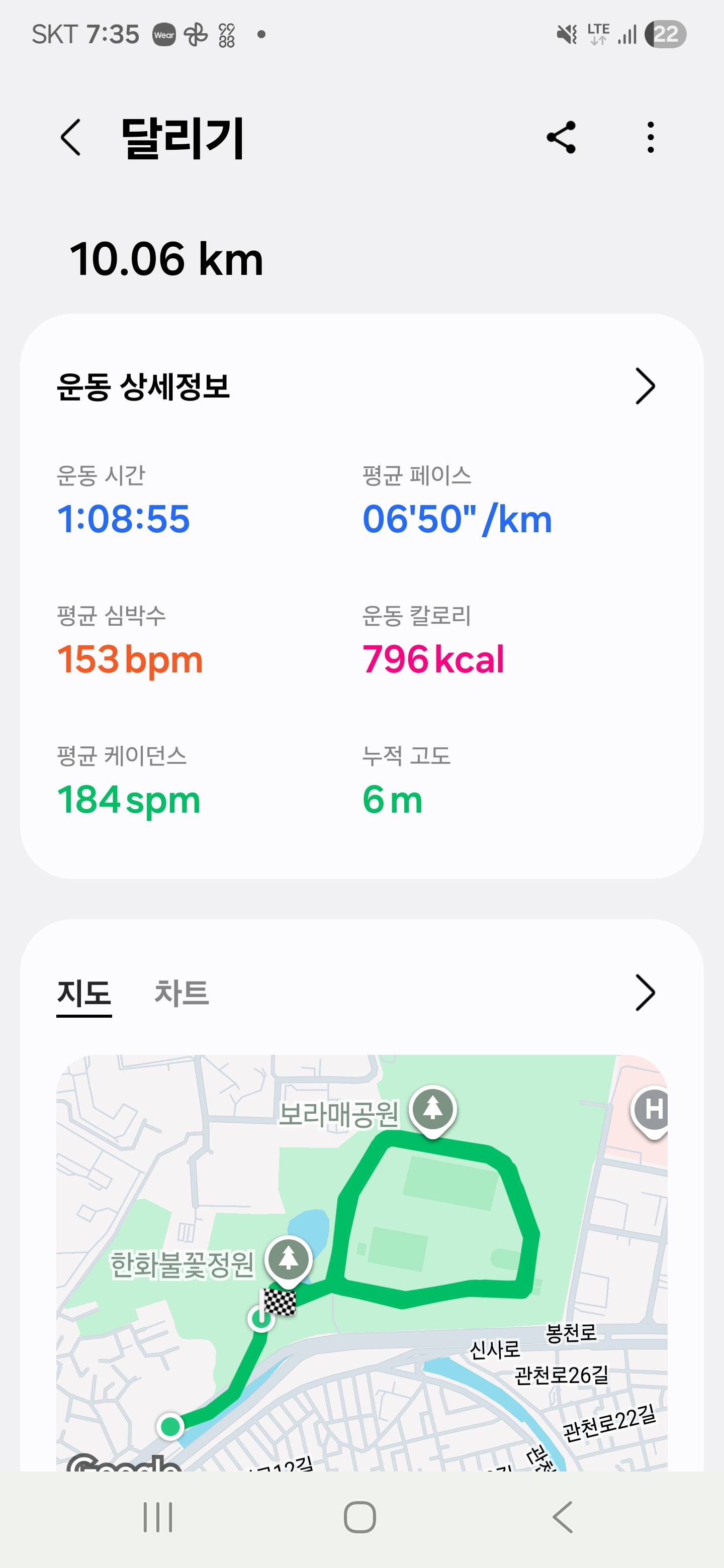 run image