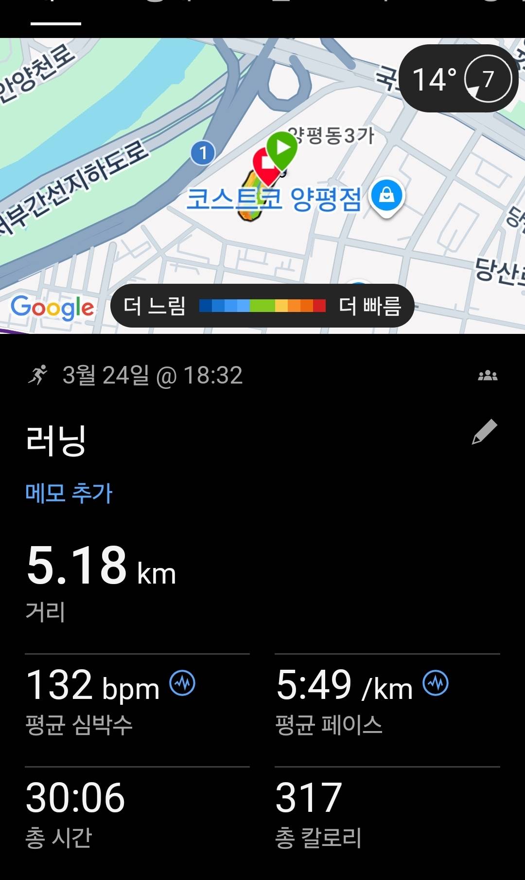 run image