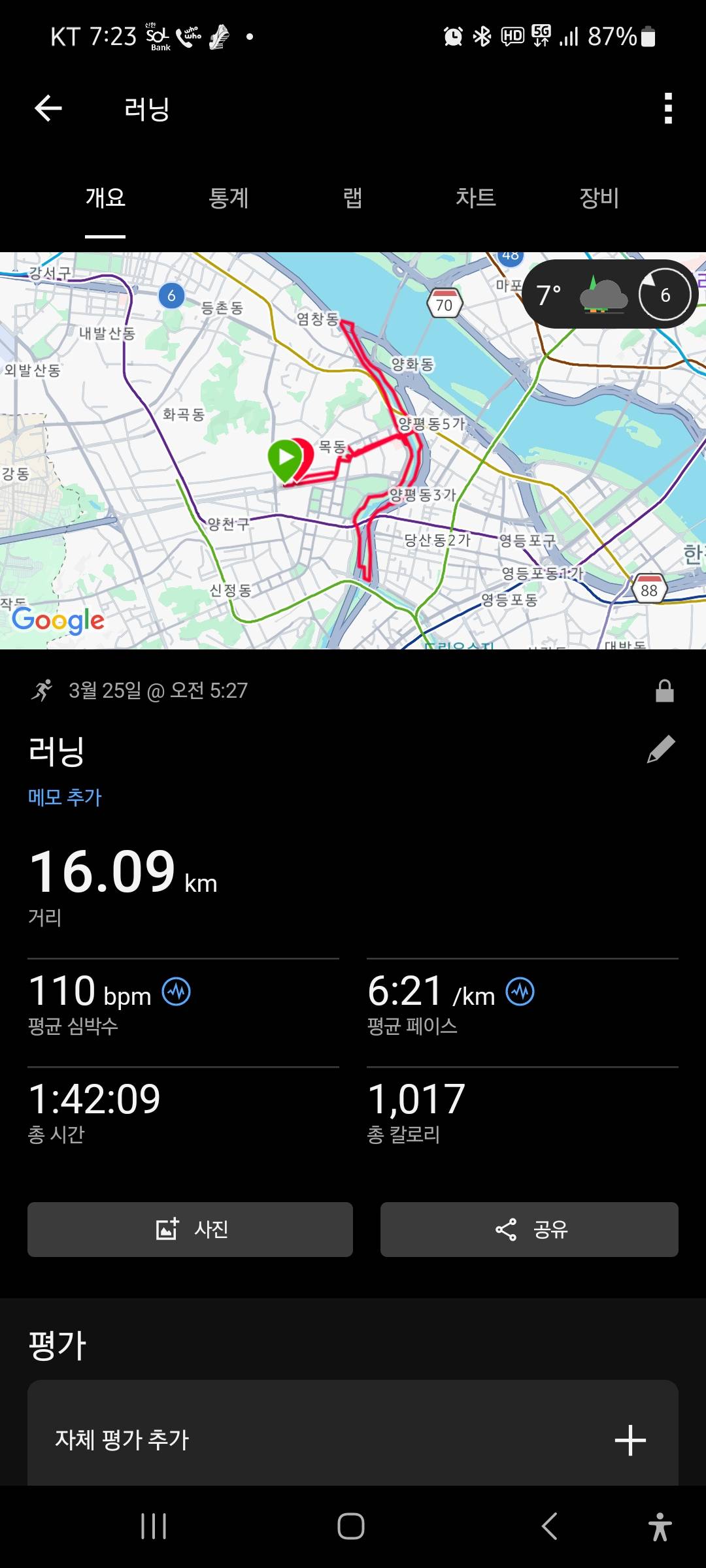 run image