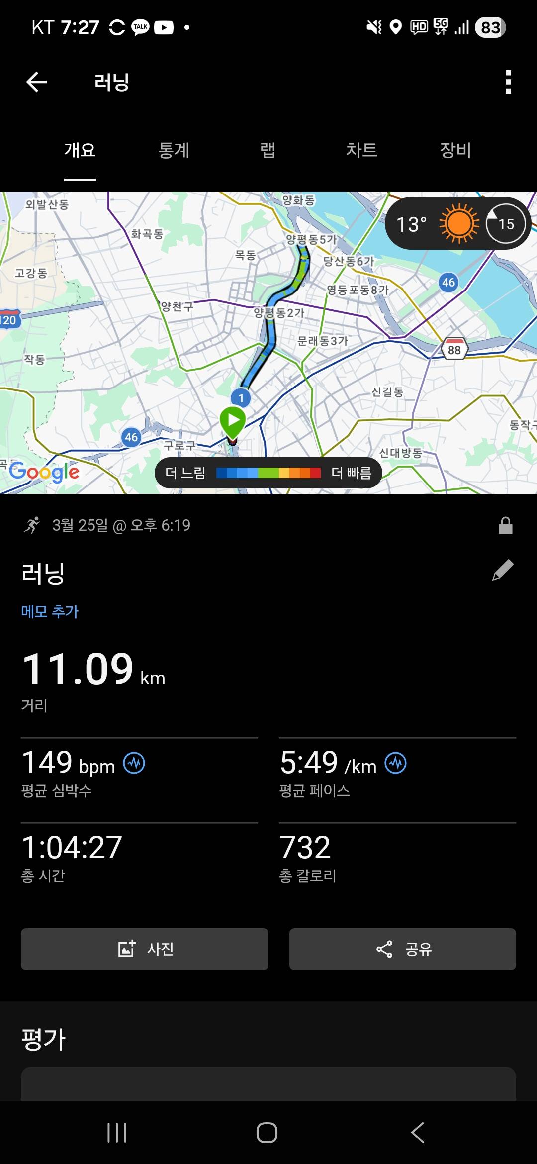 run image