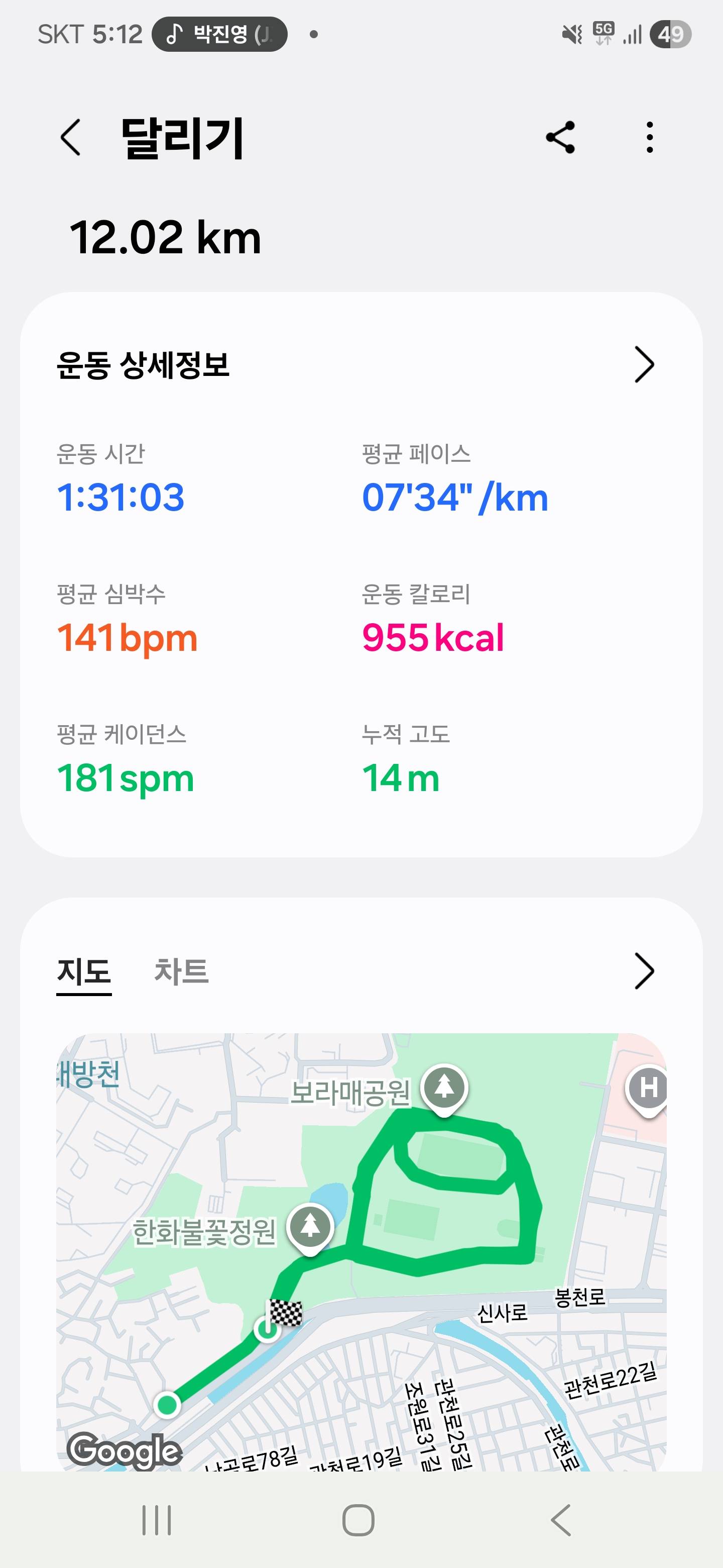 run image