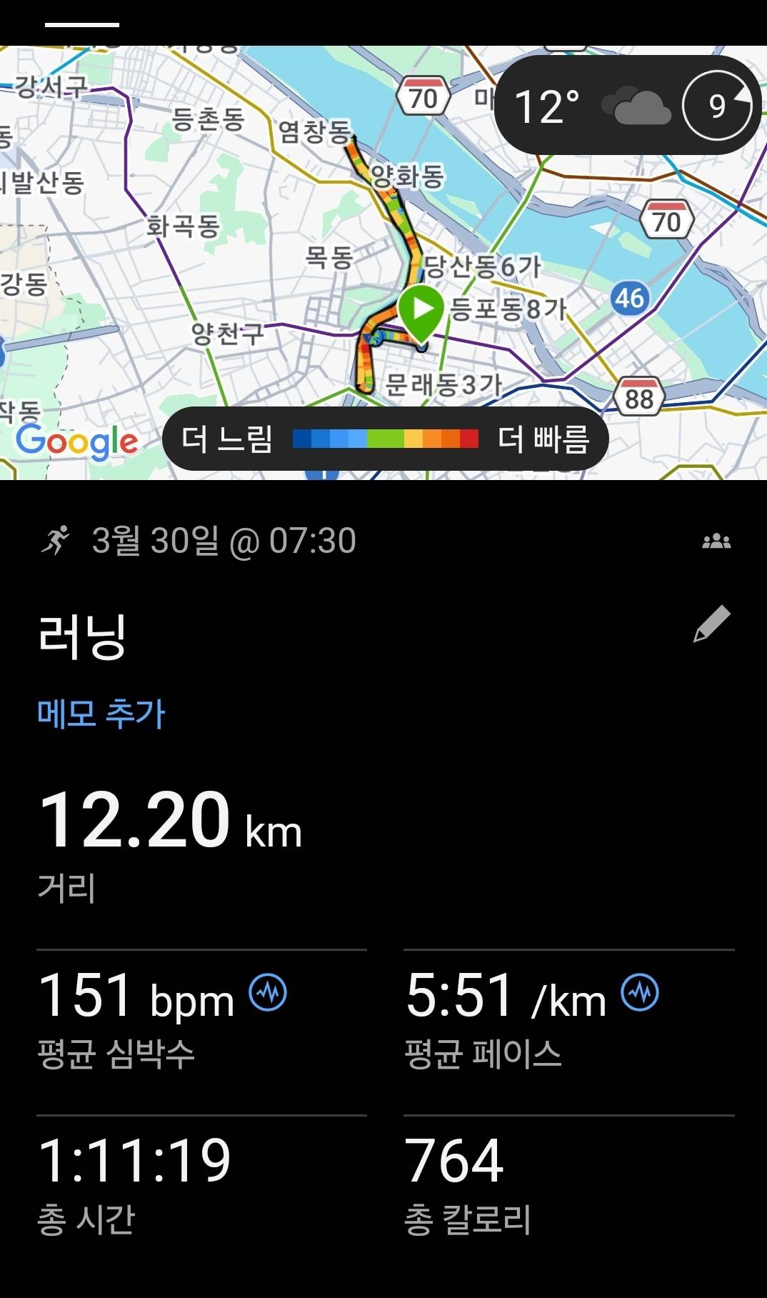 run image
