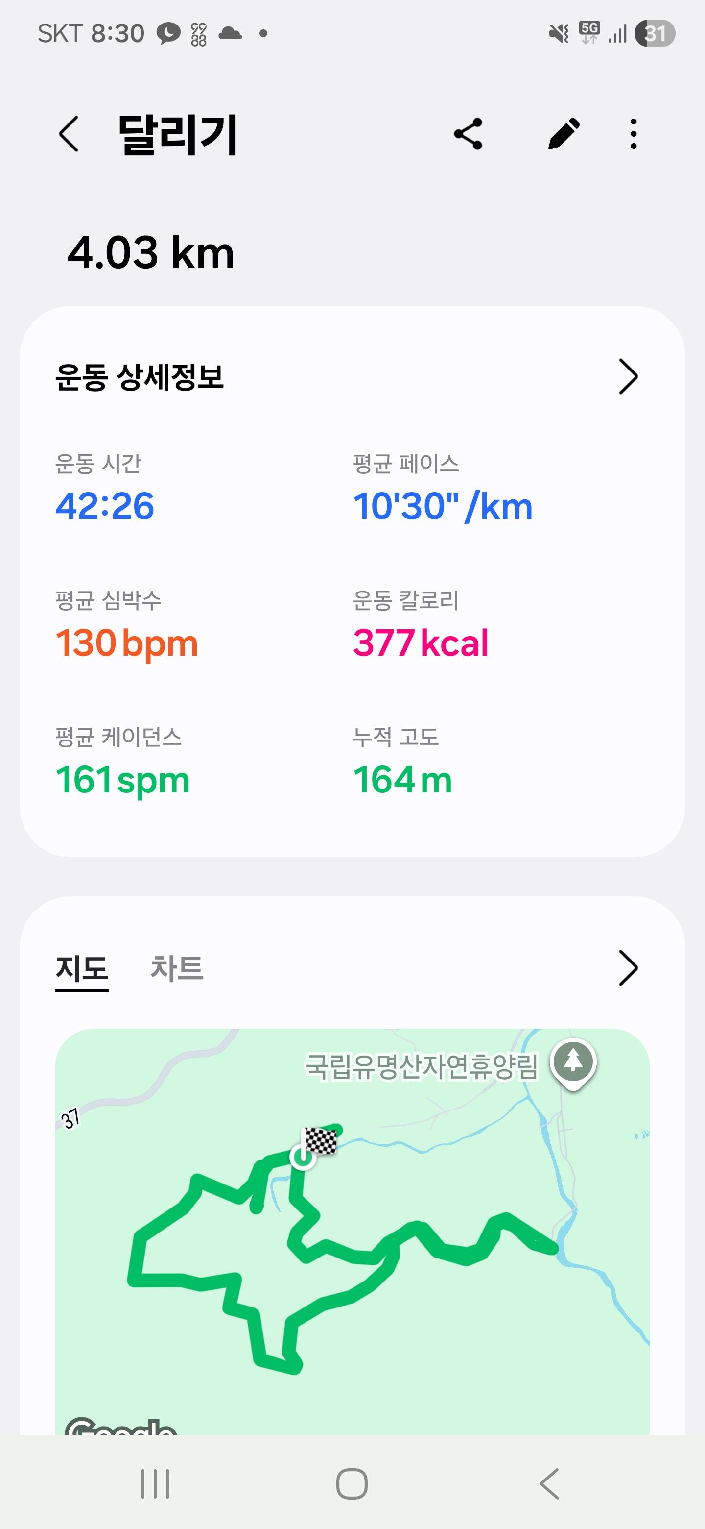 run image