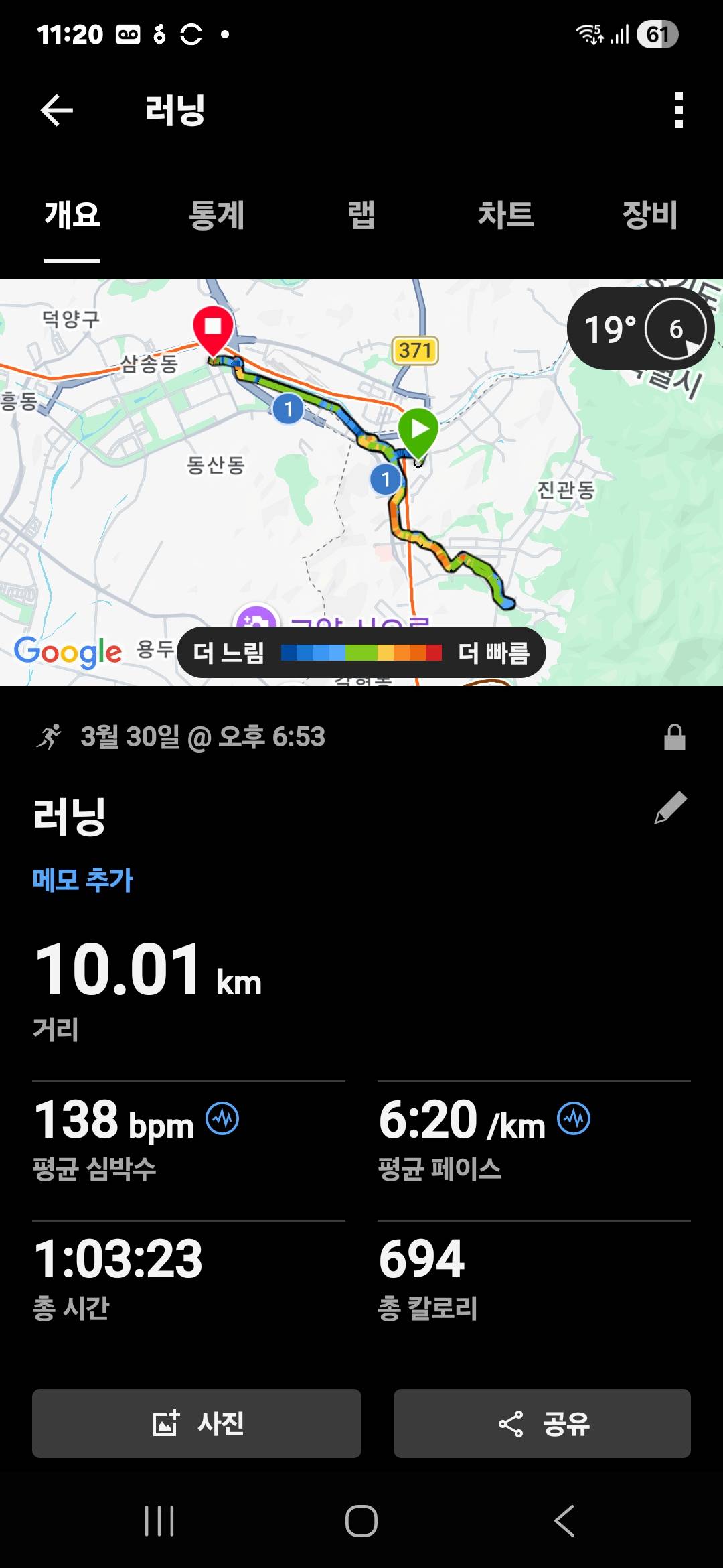 run image