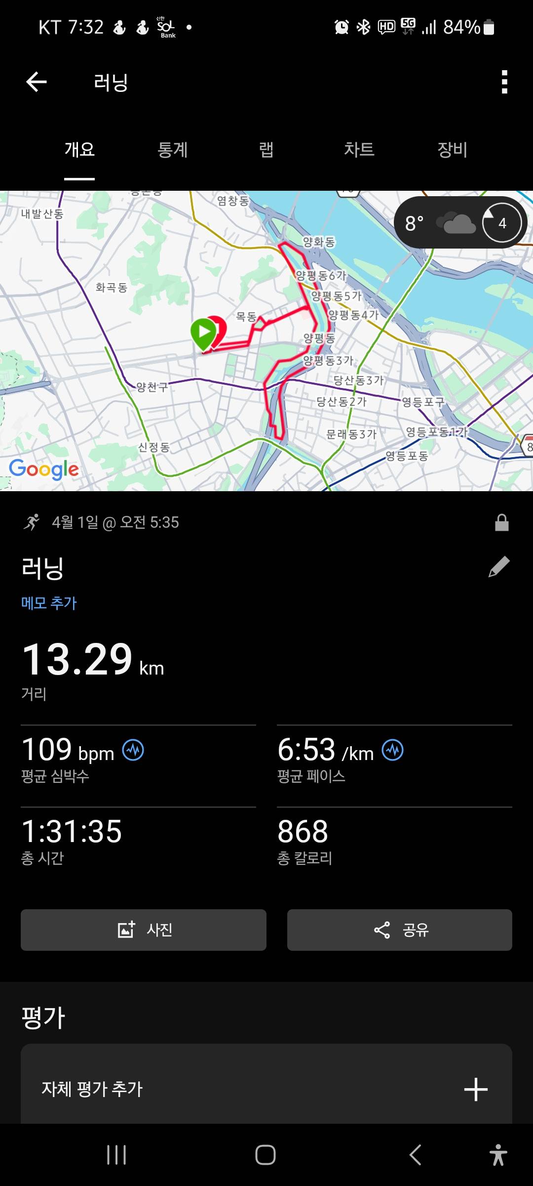 run image