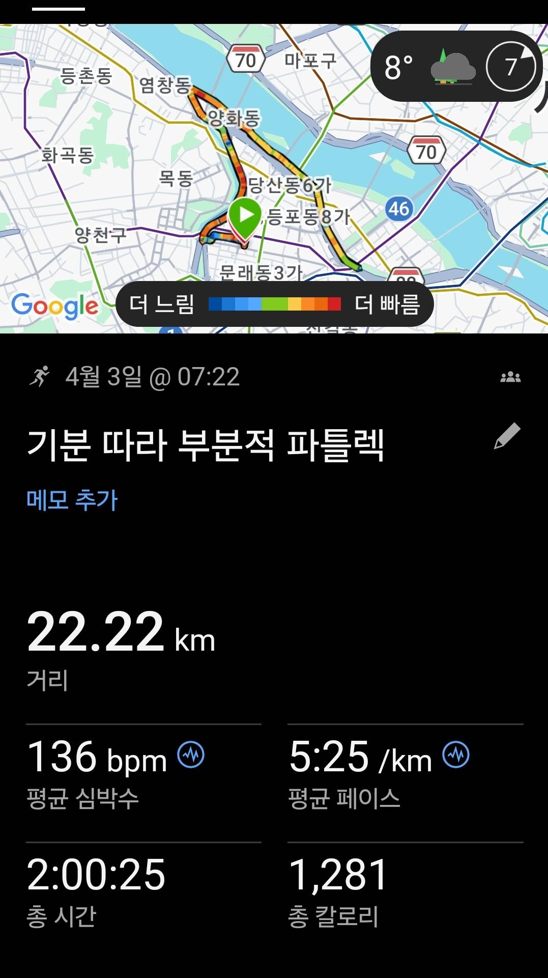 run image