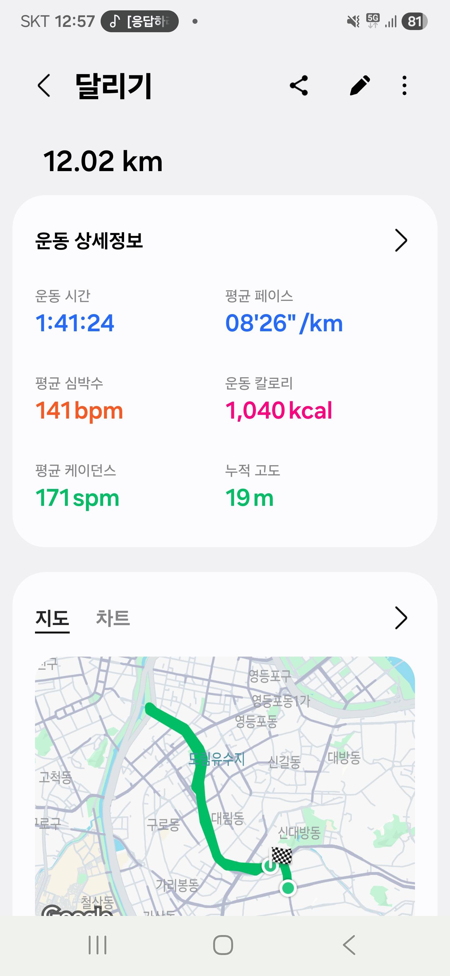 run image