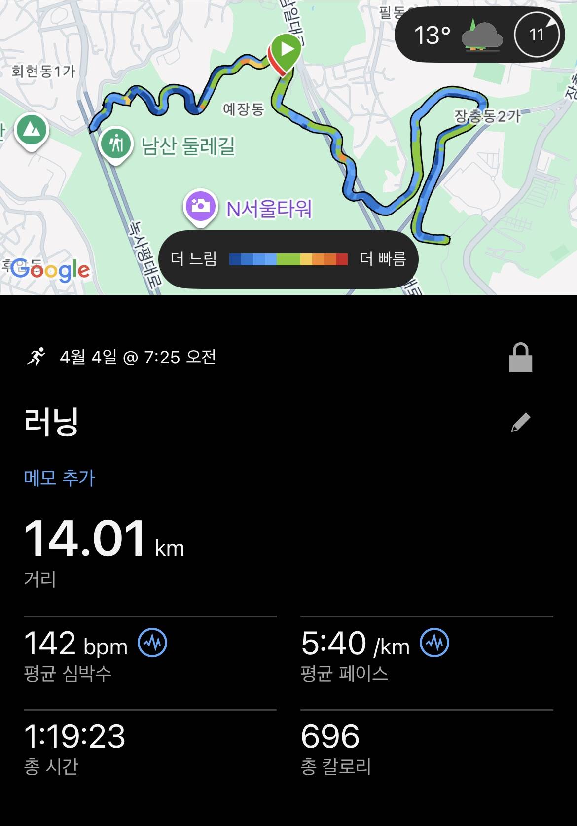 run image