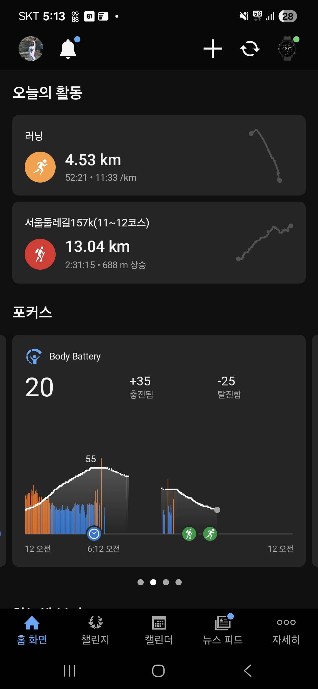 run image