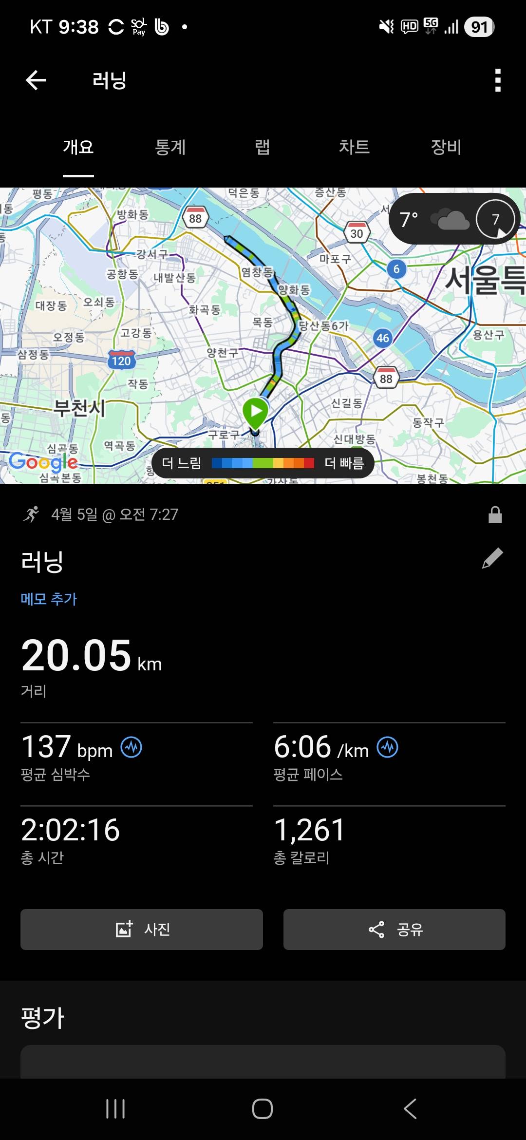 run image