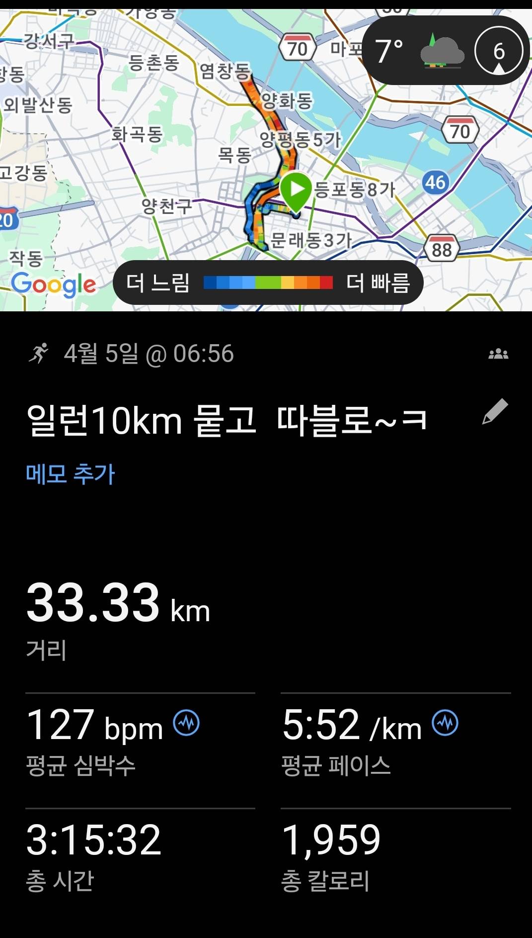 run image