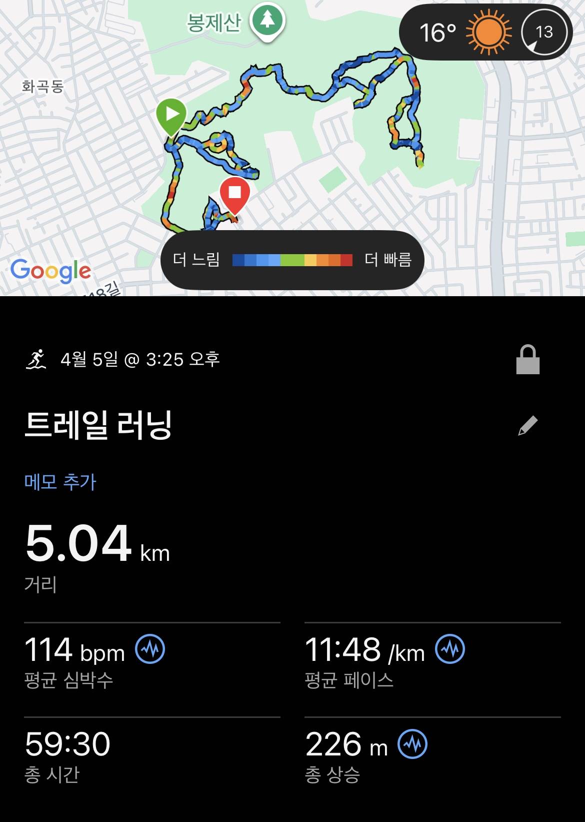 run image