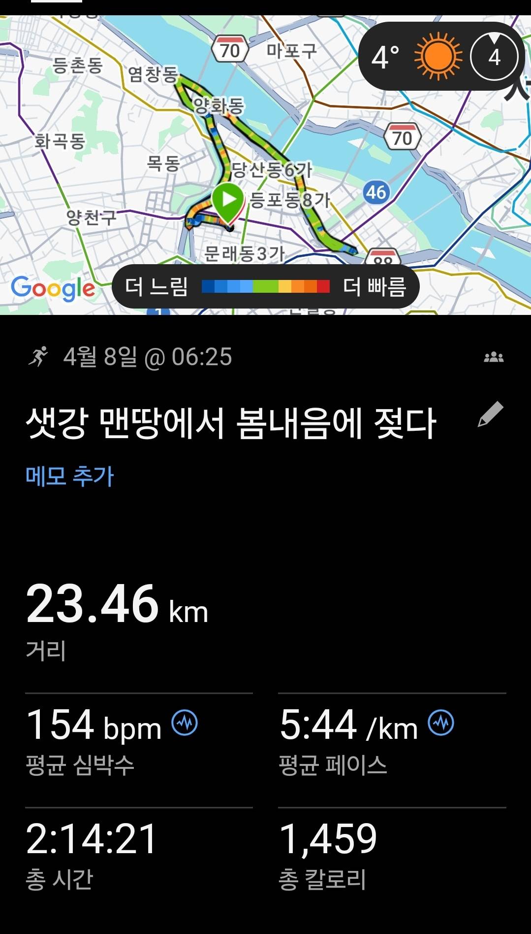 run image