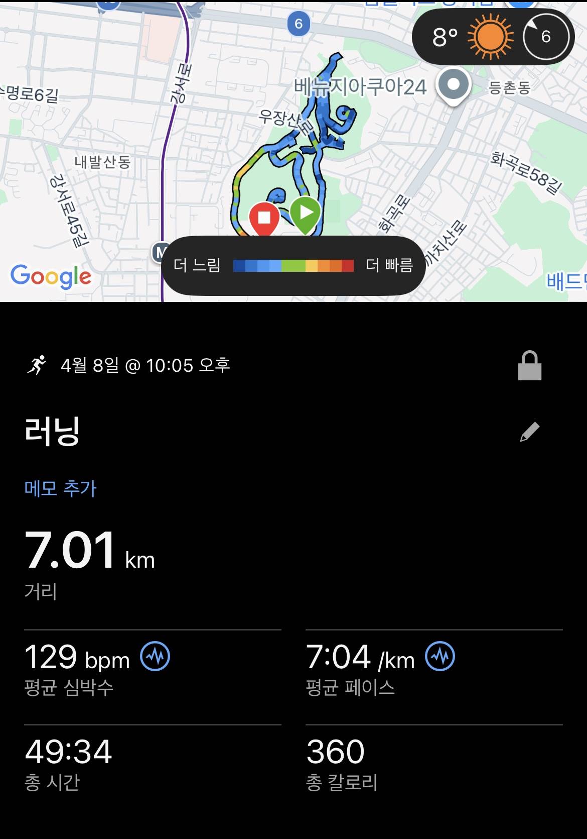 run image