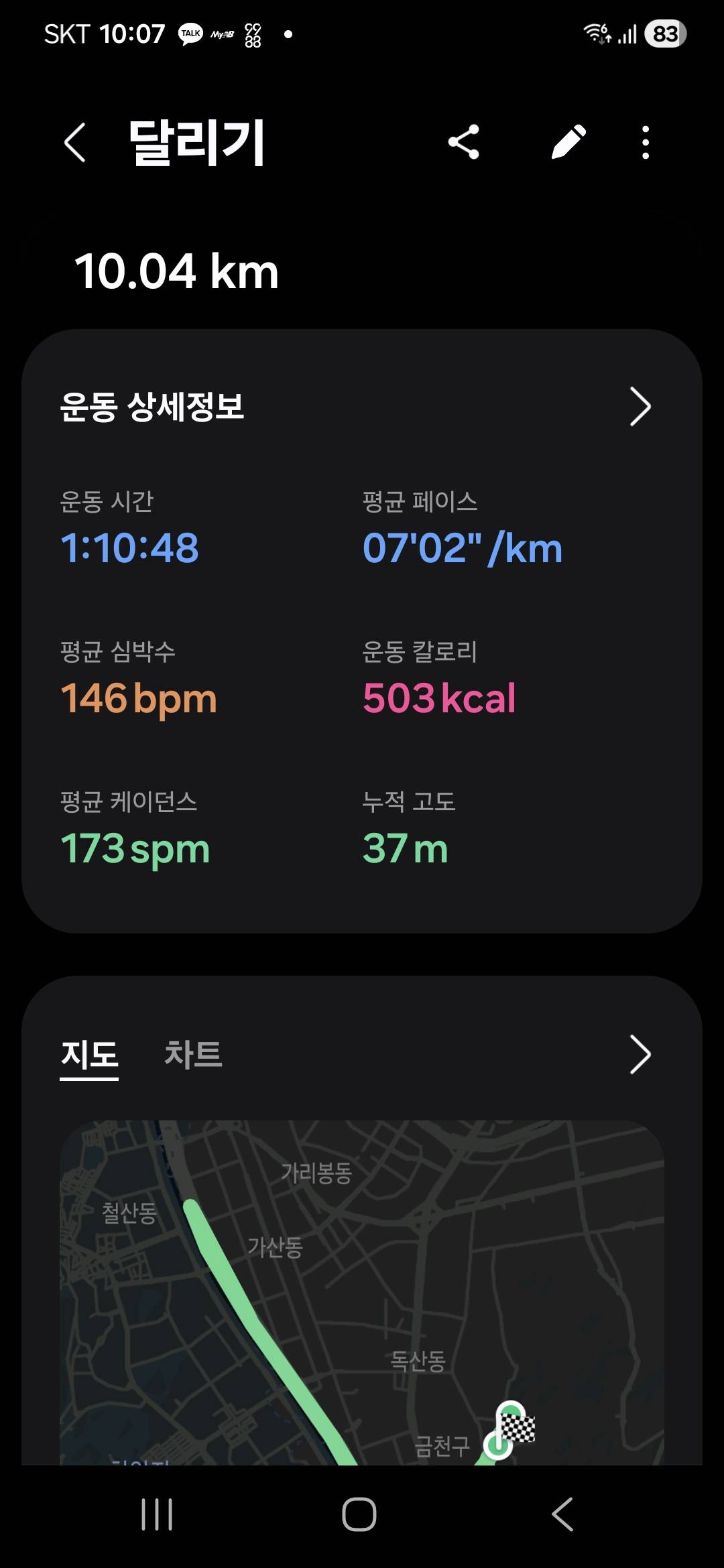run image