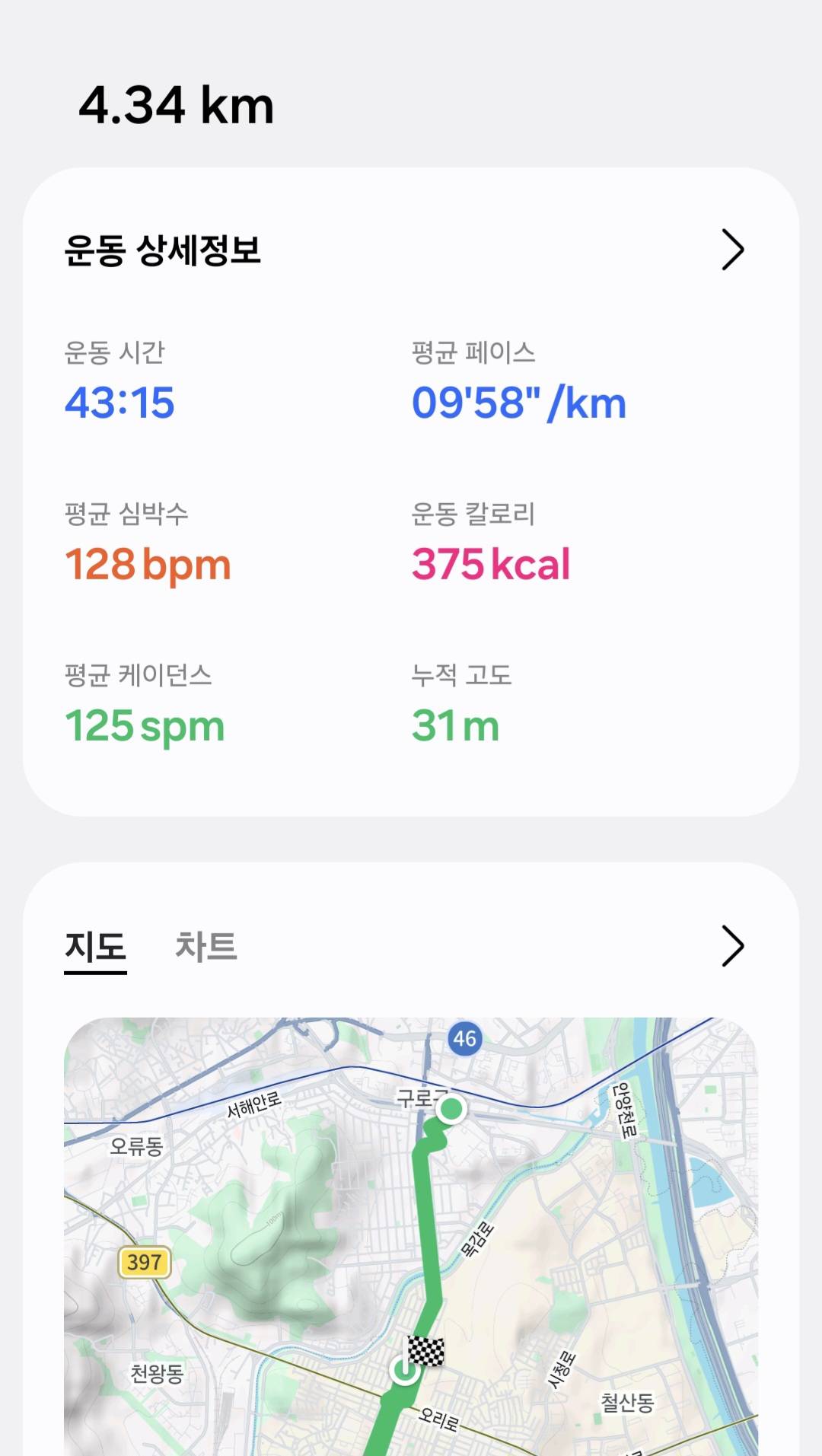 run image