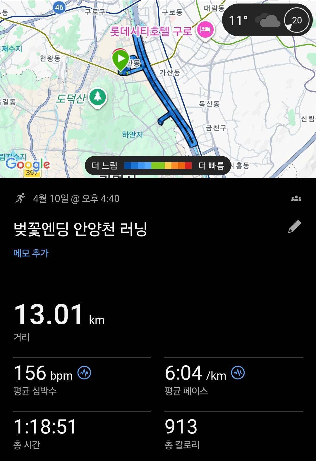 run image