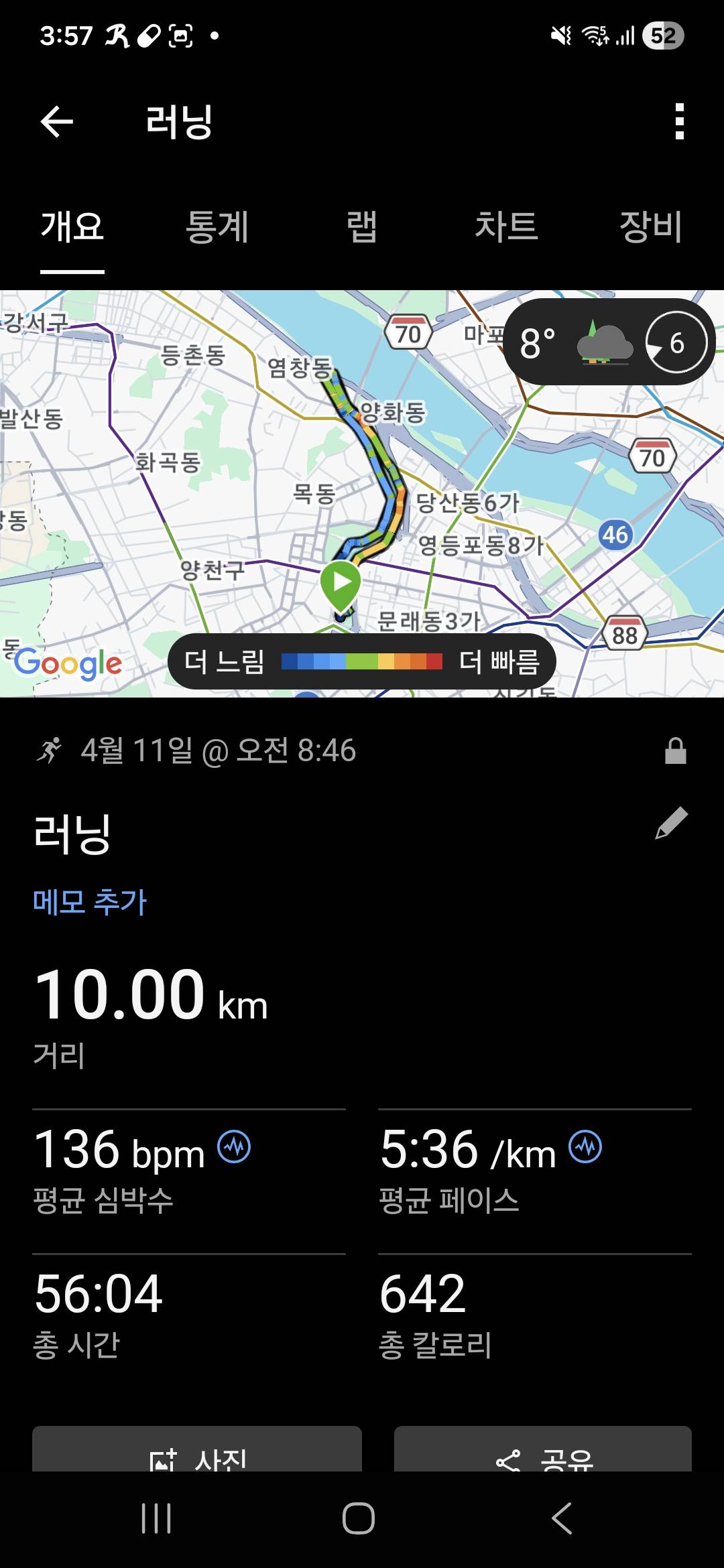 run image