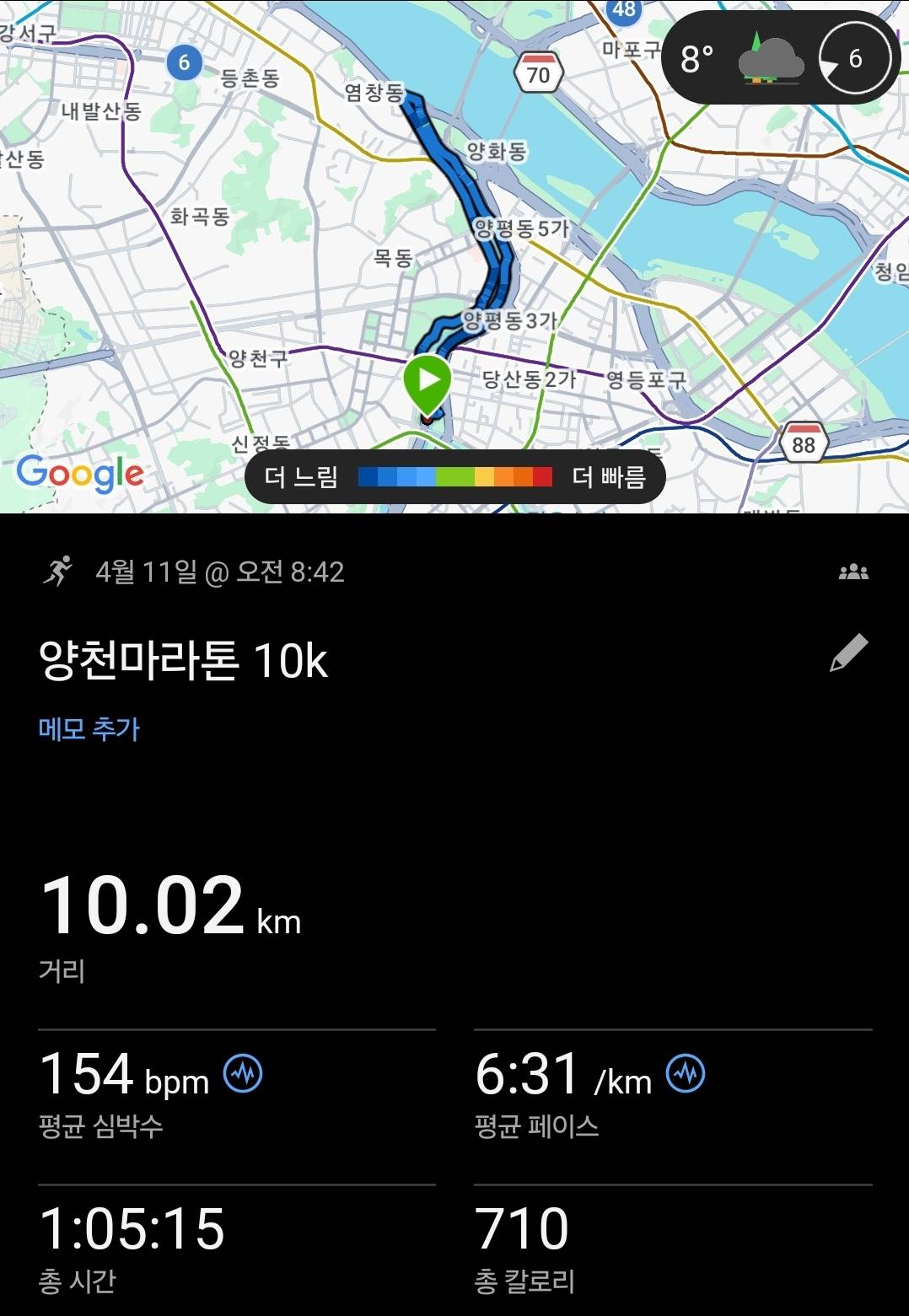 run image
