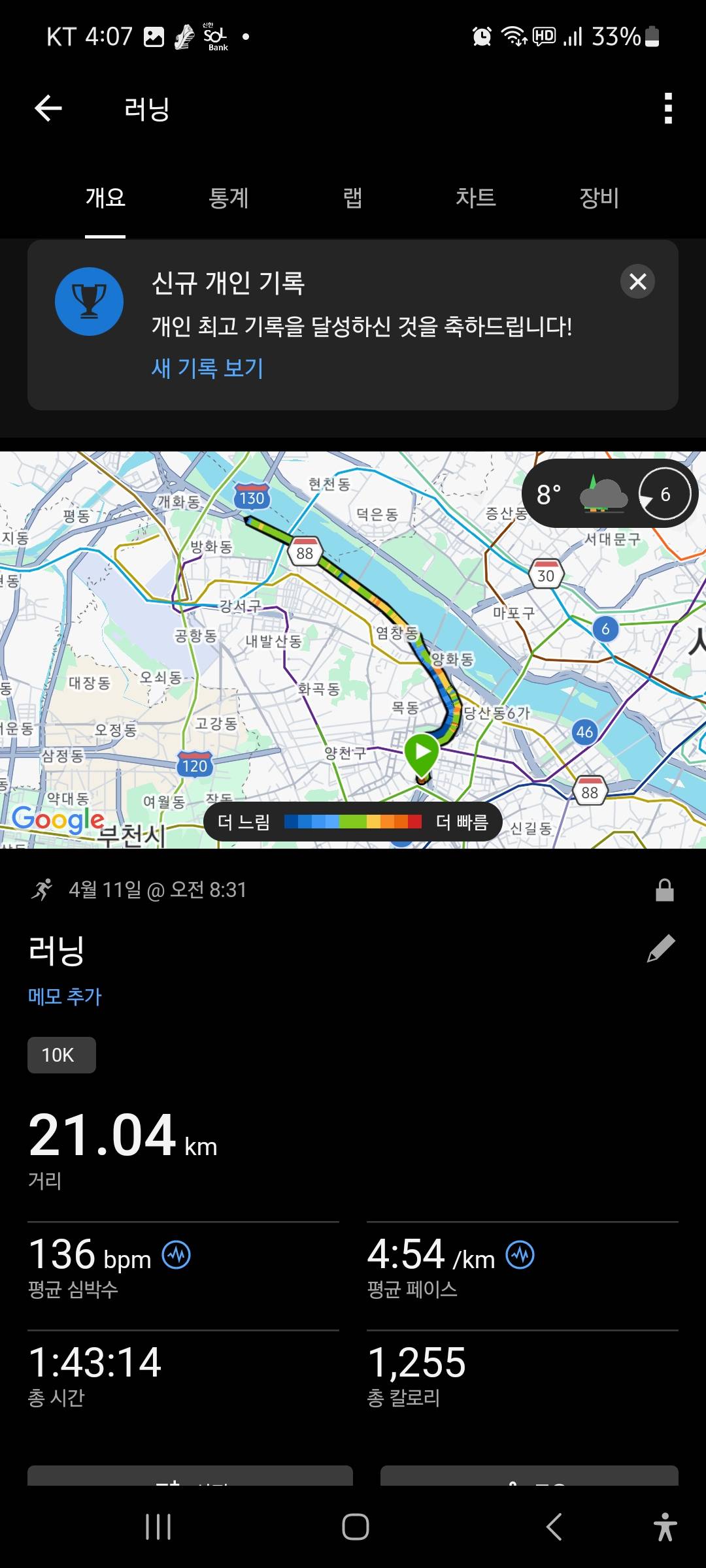 run image