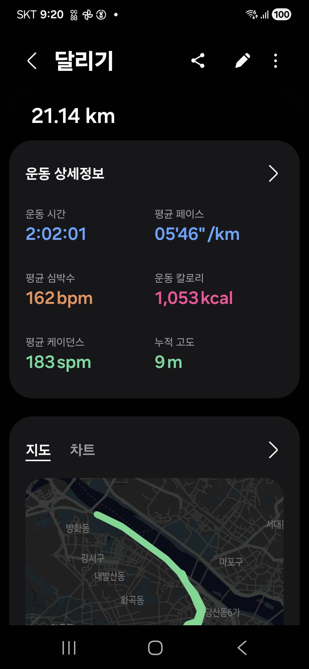 run image